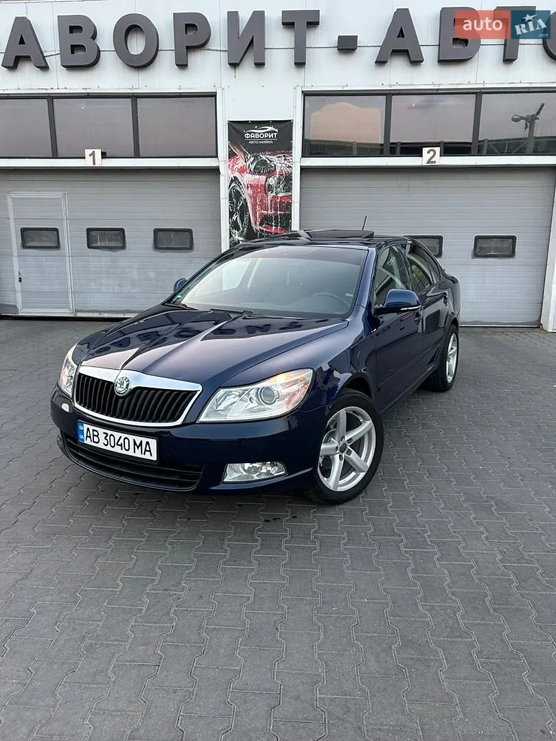 2011 Skoda Octavia - мініатюра 37