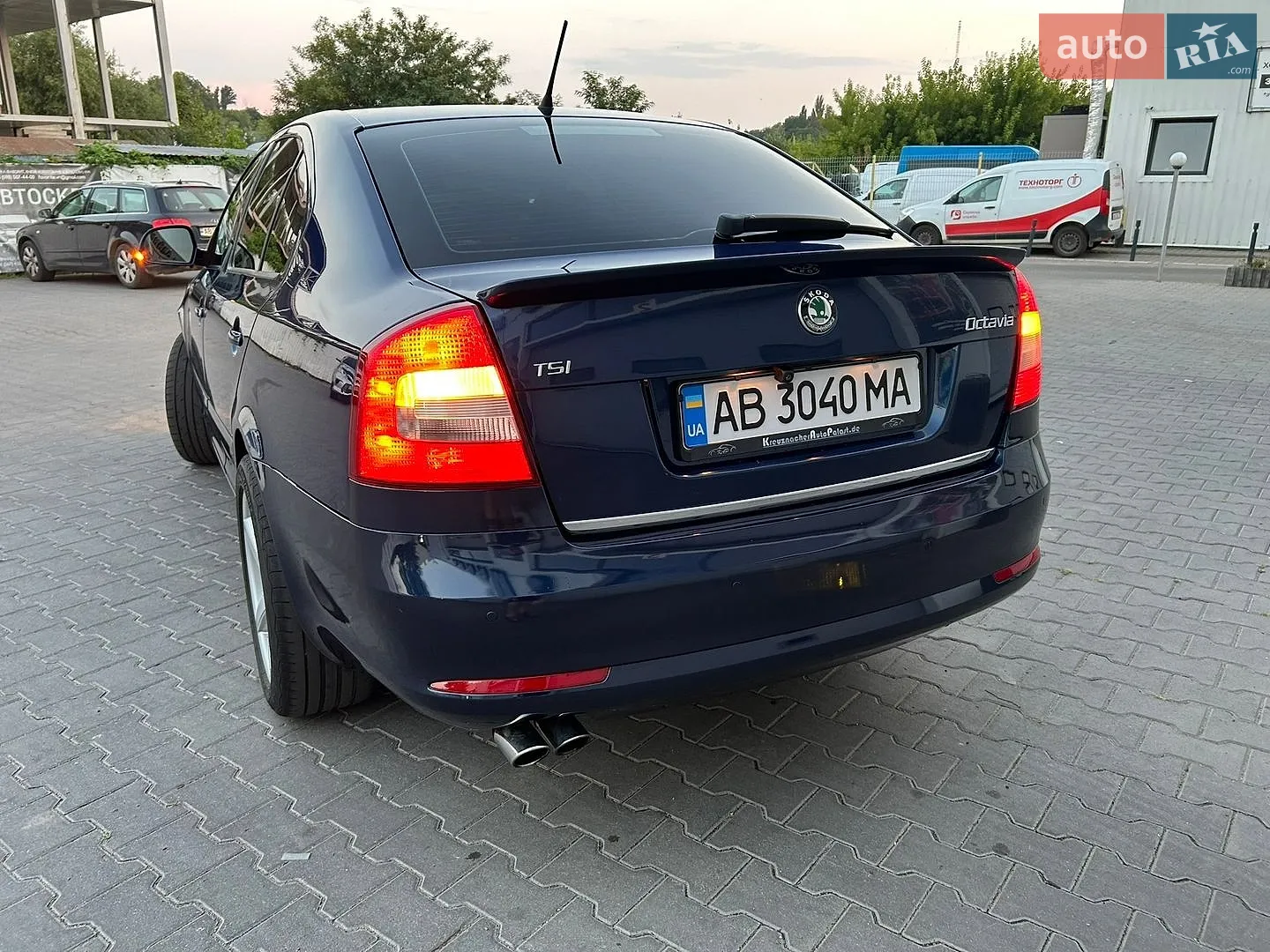 2011 Skoda Octavia - мініатюра 22