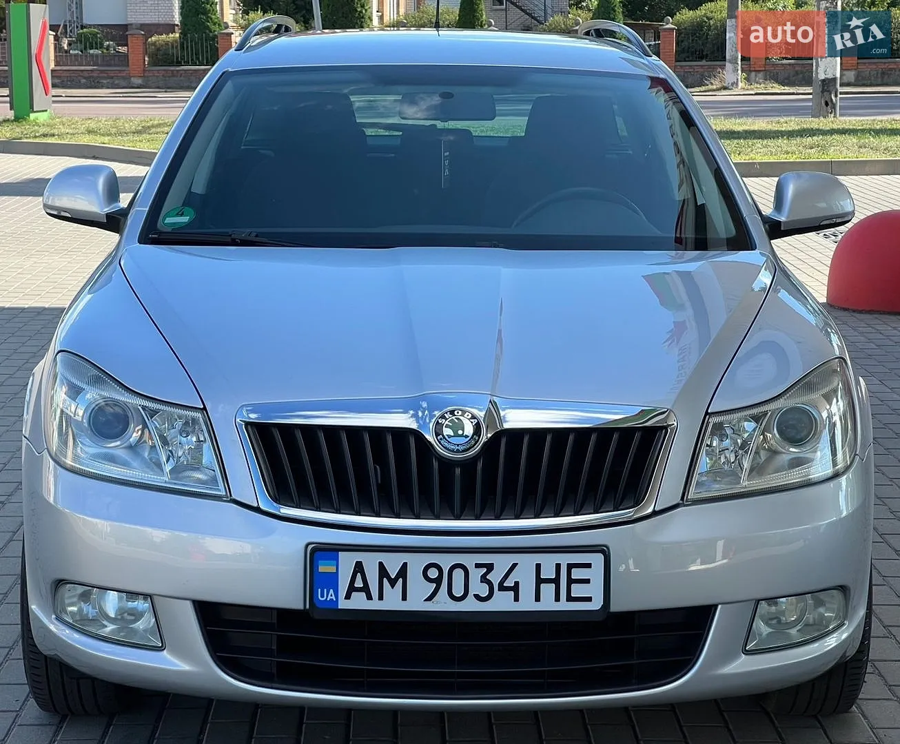 2010 Skoda Octavia - мініатюра 6