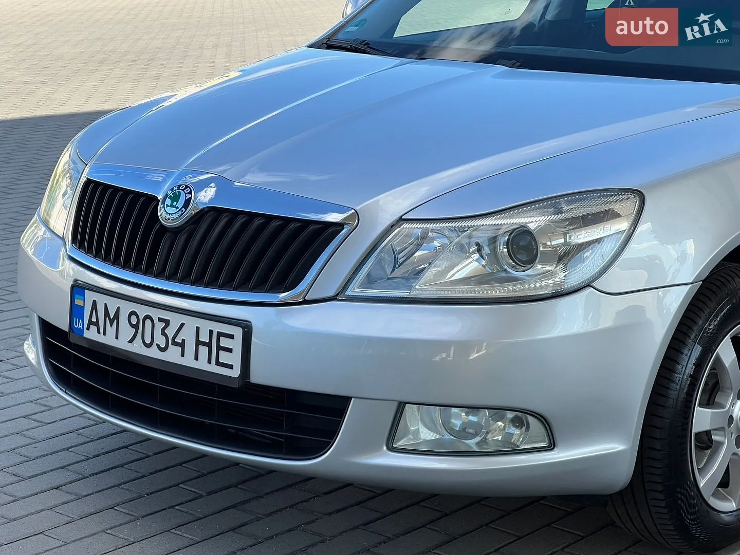 2010 Skoda Octavia - мініатюра 17