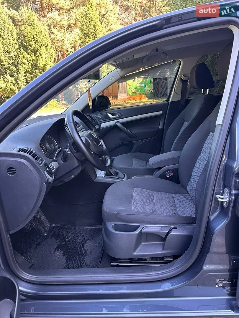 2012 Skoda Octavia - мініатюра 16