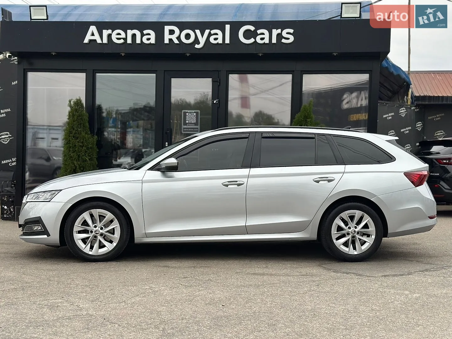 2021 Skoda Octavia - мініатюра 3