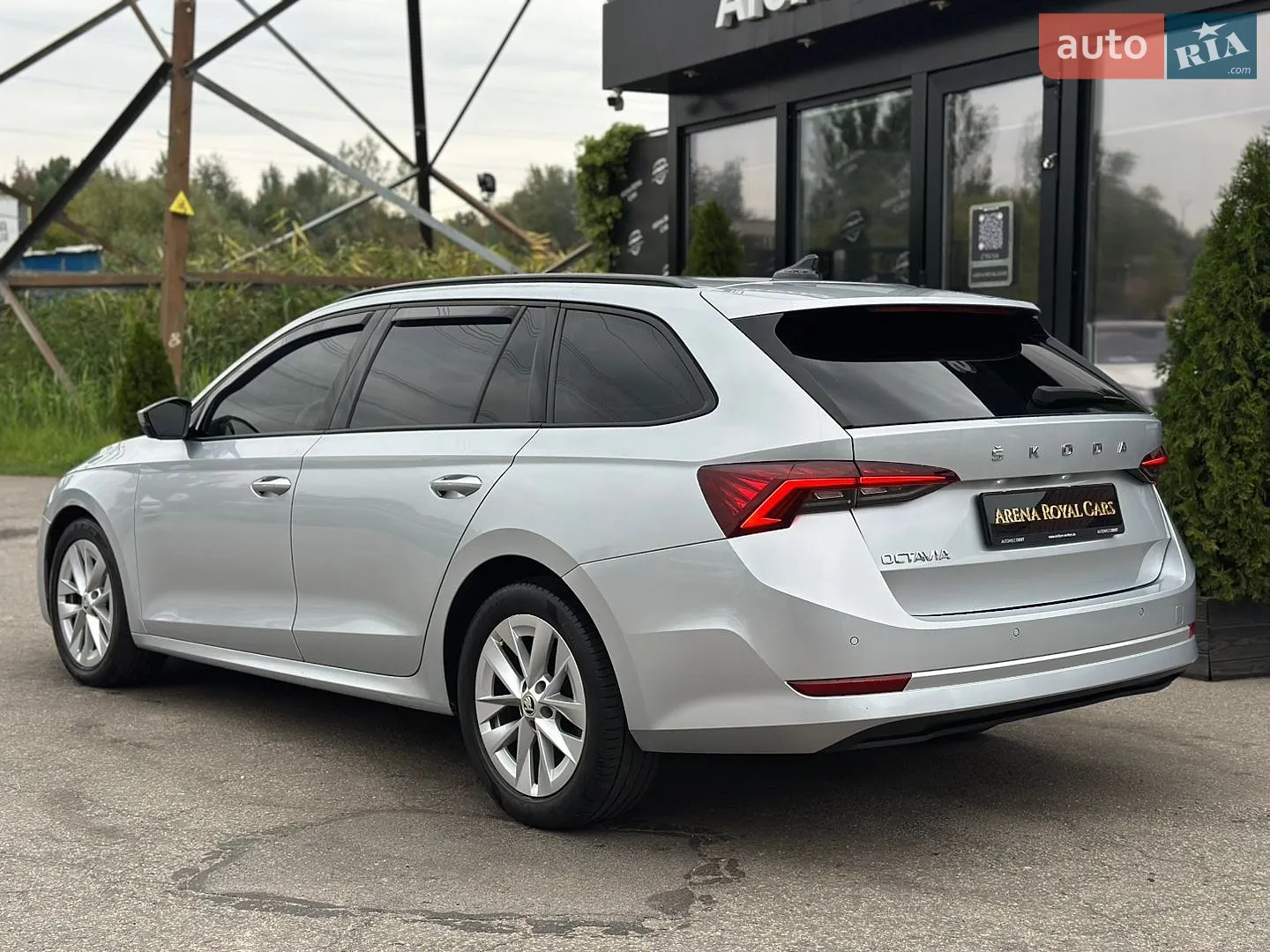 2021 Skoda Octavia - мініатюра 10