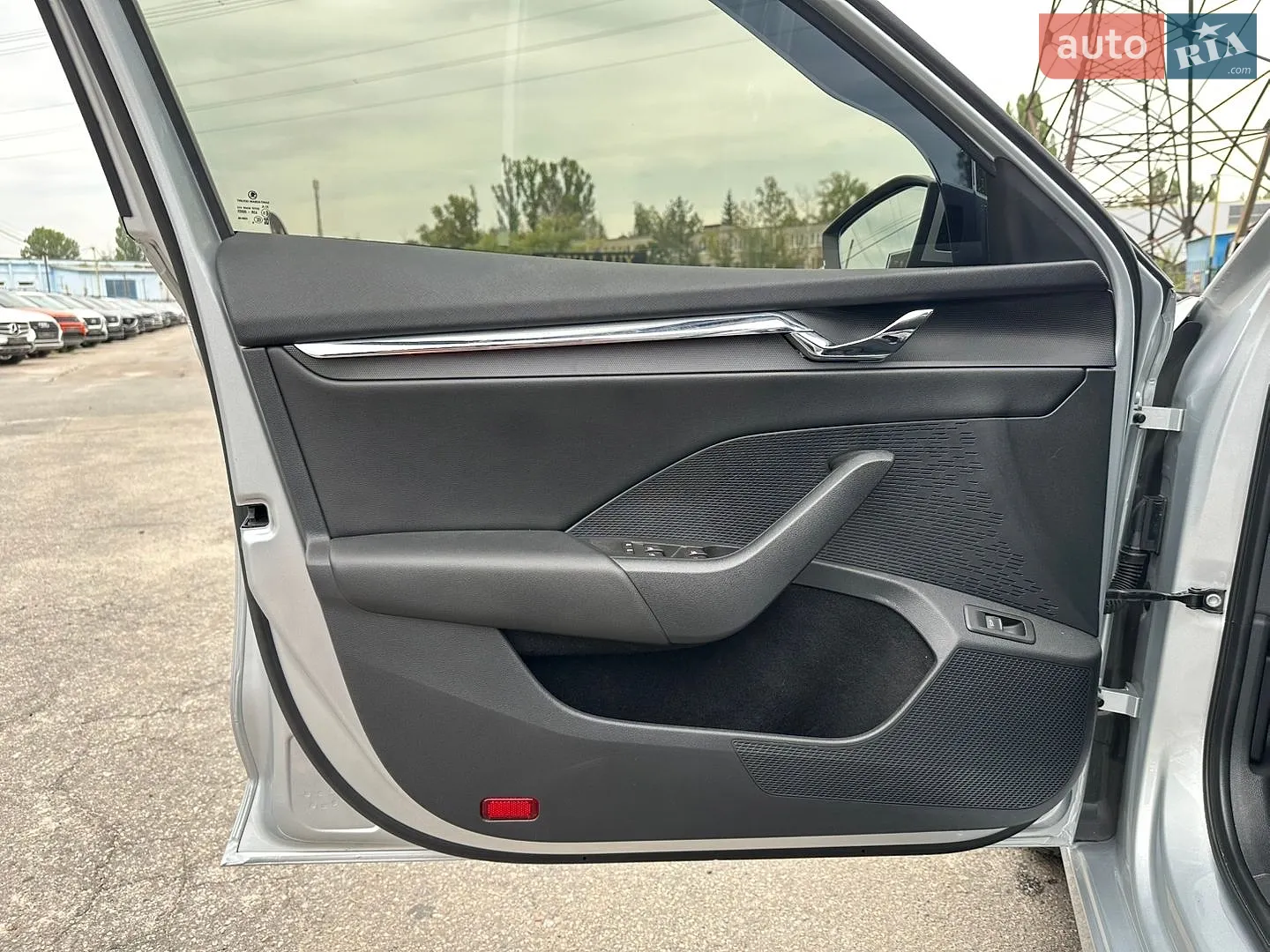 2021 Skoda Octavia - мініатюра 13
