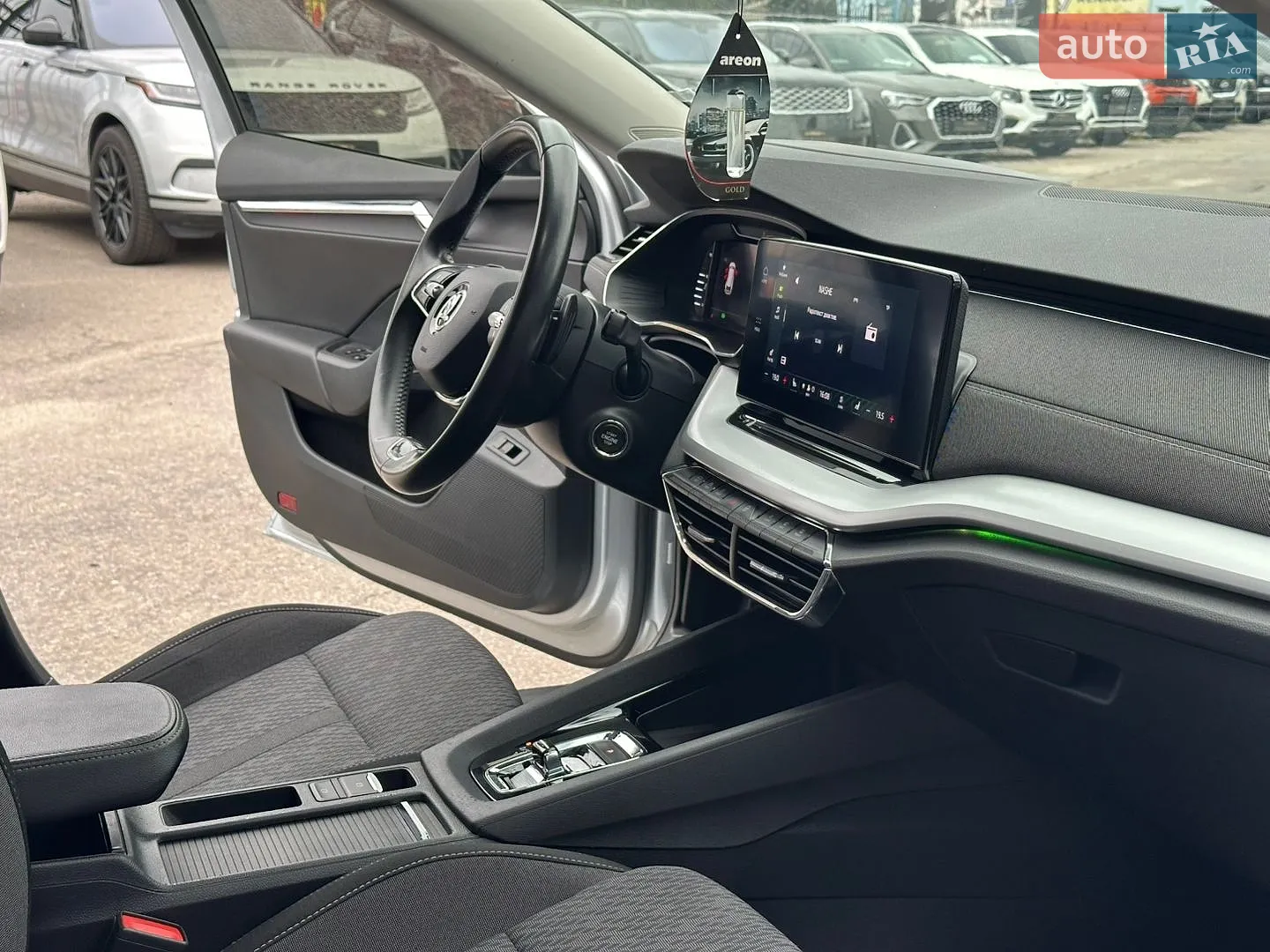 2021 Skoda Octavia - мініатюра 24