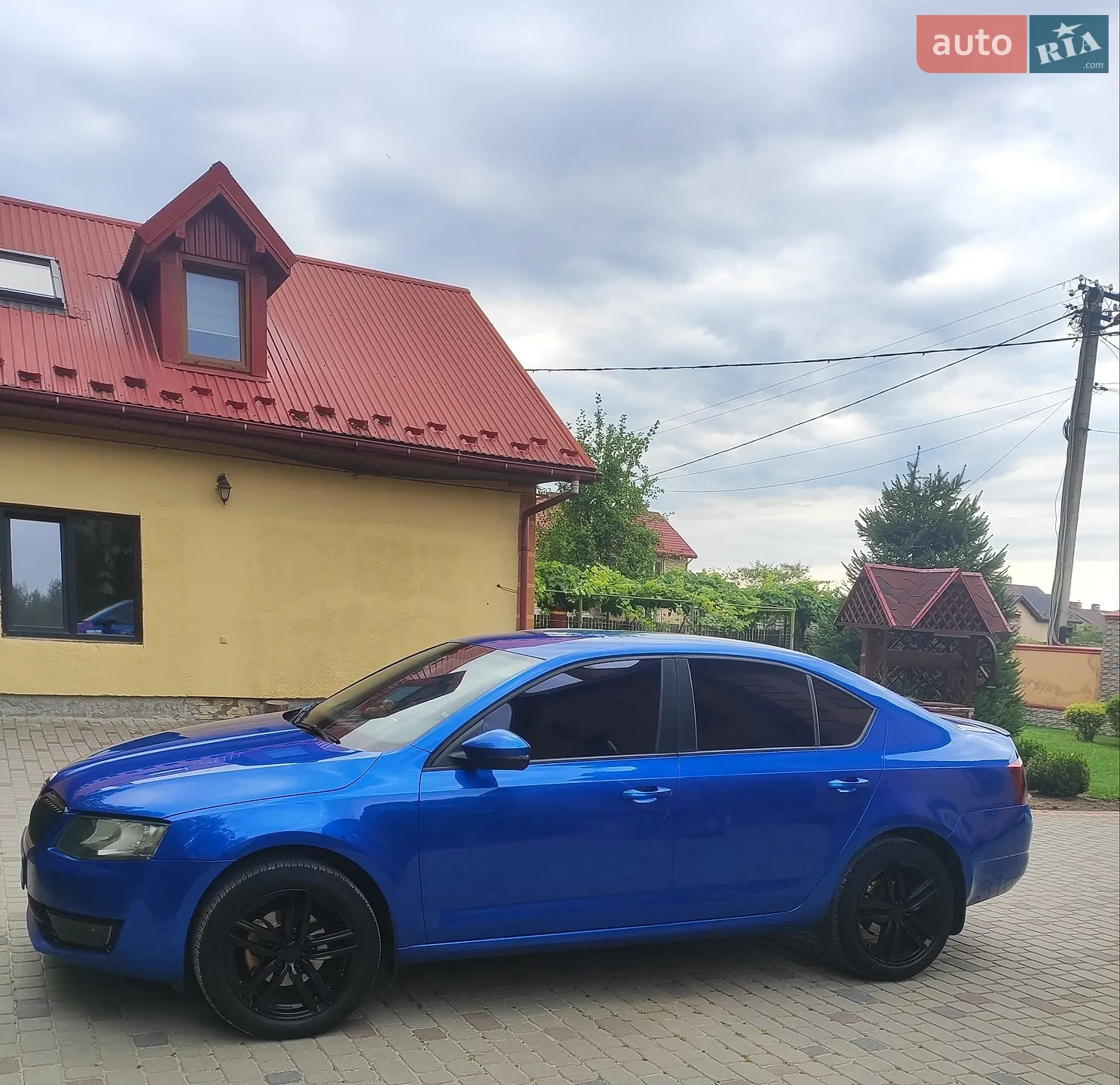 2013 Skoda Octavia - мініатюра 4