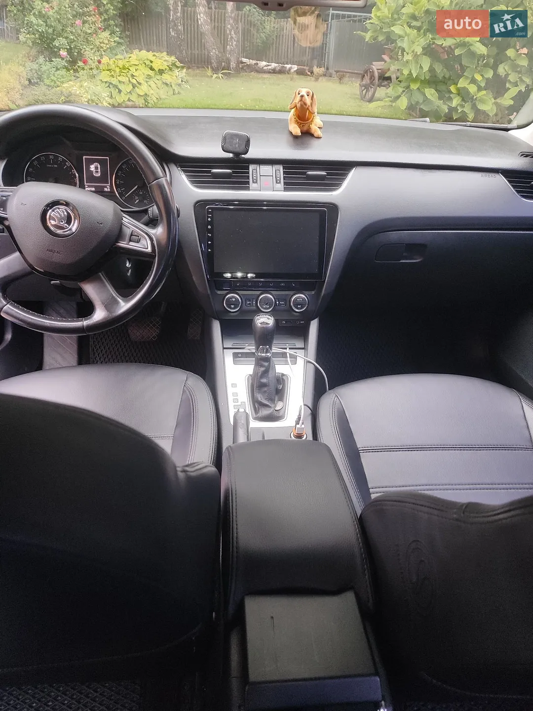 2013 Skoda Octavia - мініатюра 9