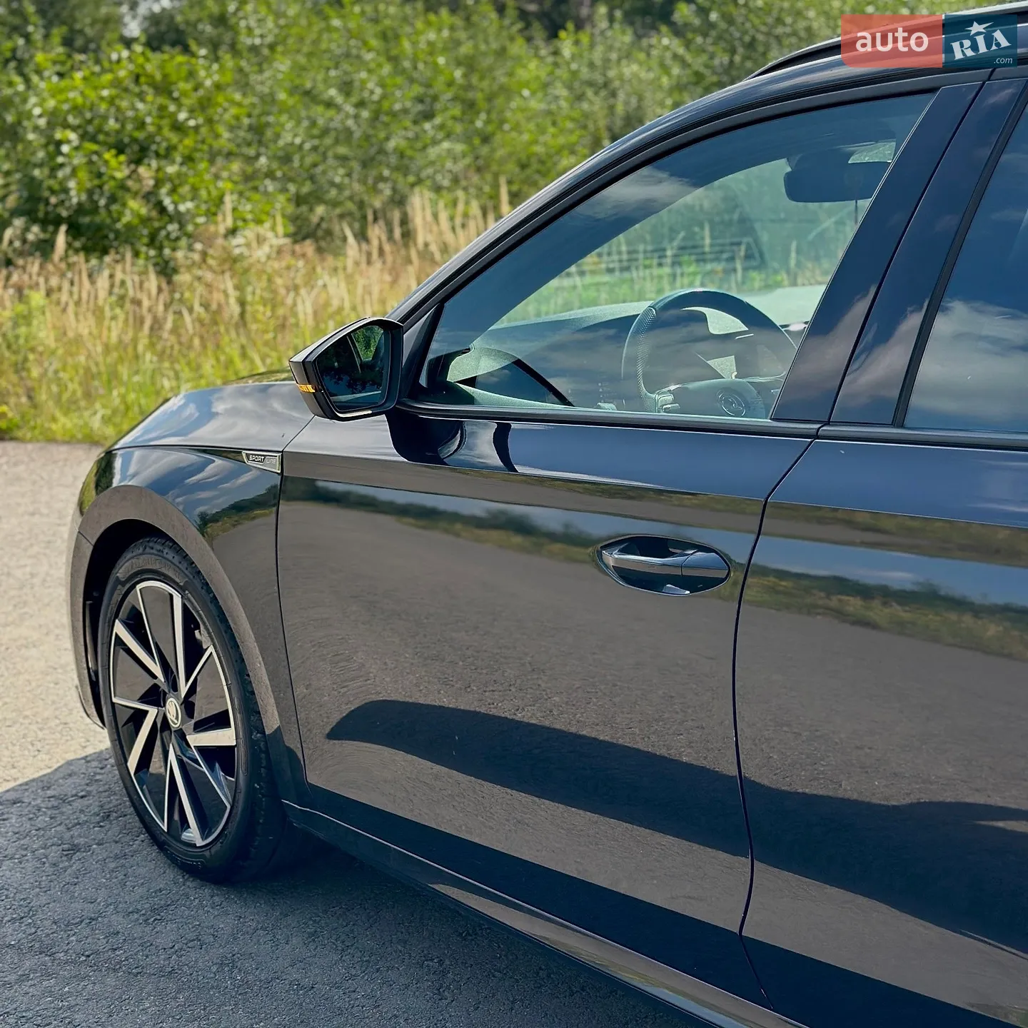 2023 Skoda Octavia - мініатюра 8