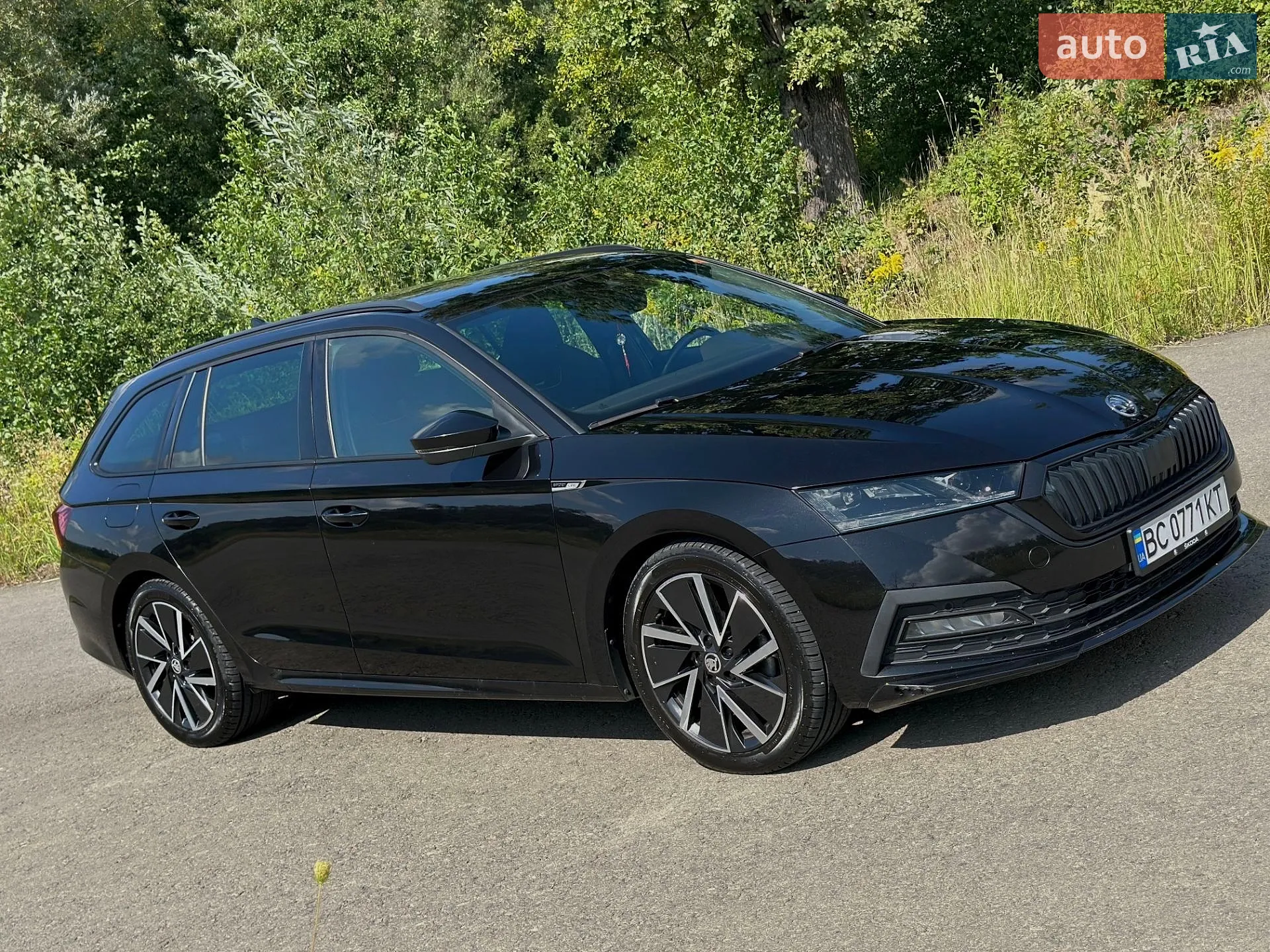 2023 Skoda Octavia - мініатюра 7