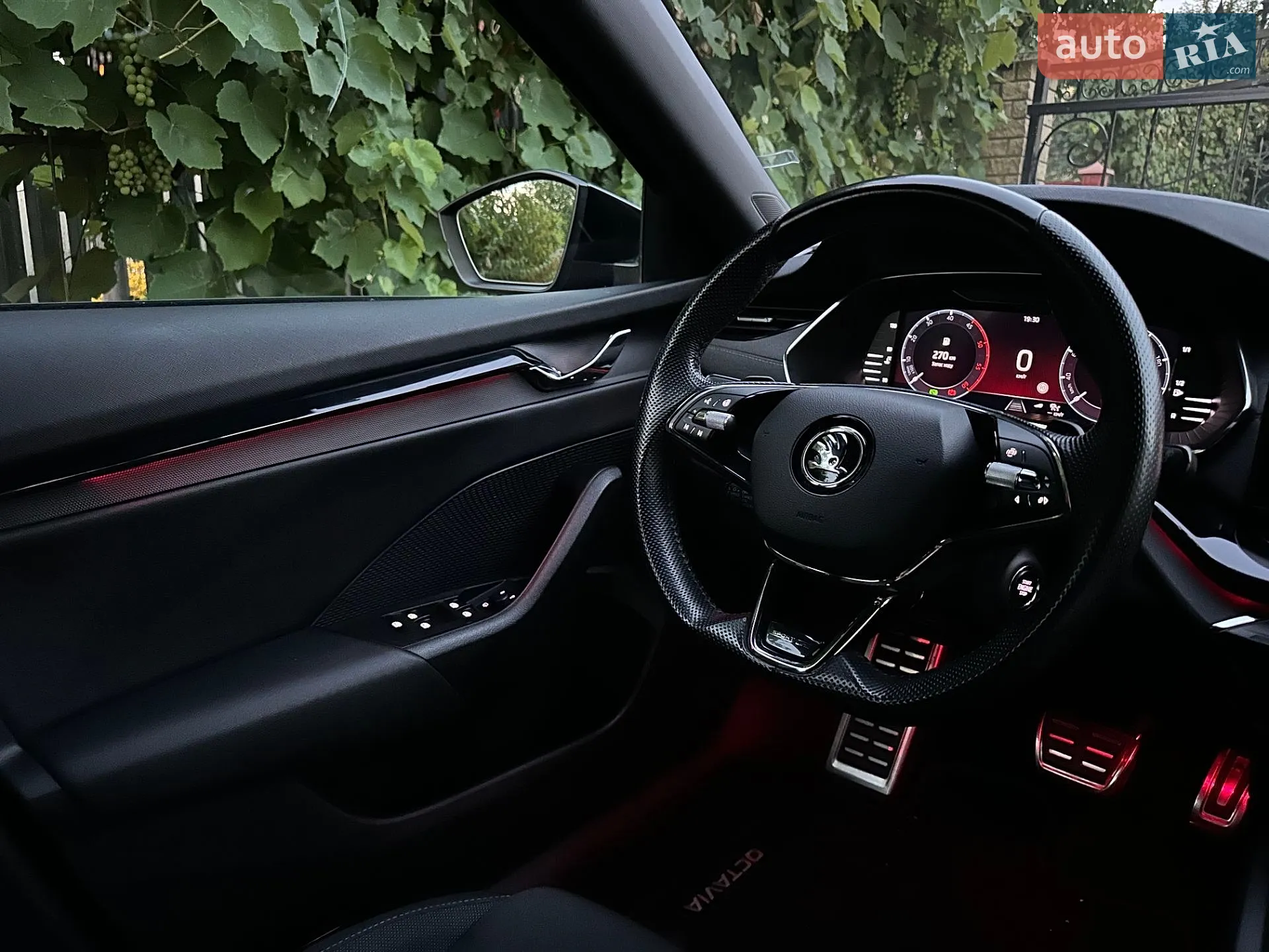 2023 Skoda Octavia - мініатюра 23