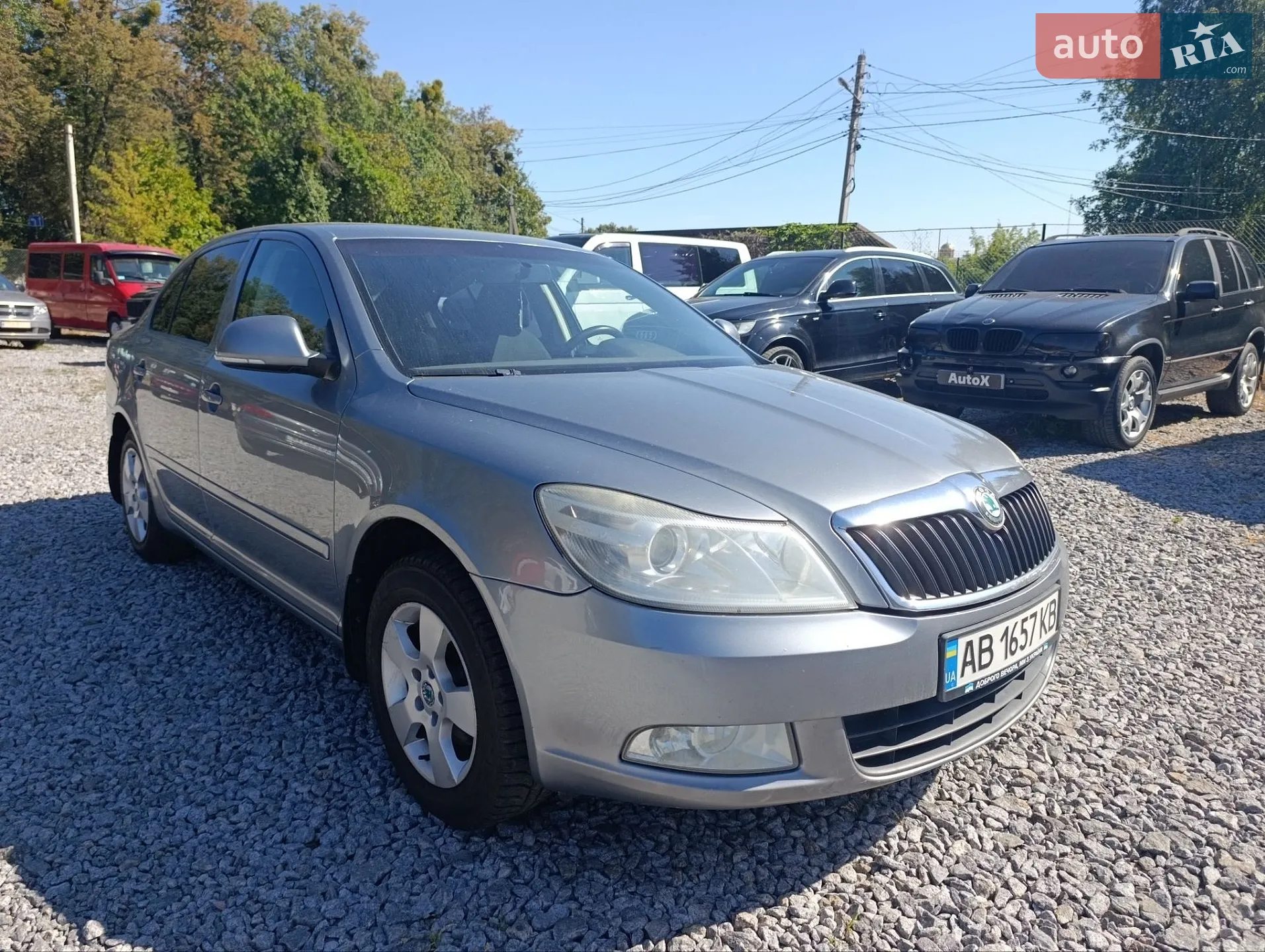 2011 Skoda Octavia - мініатюра 6