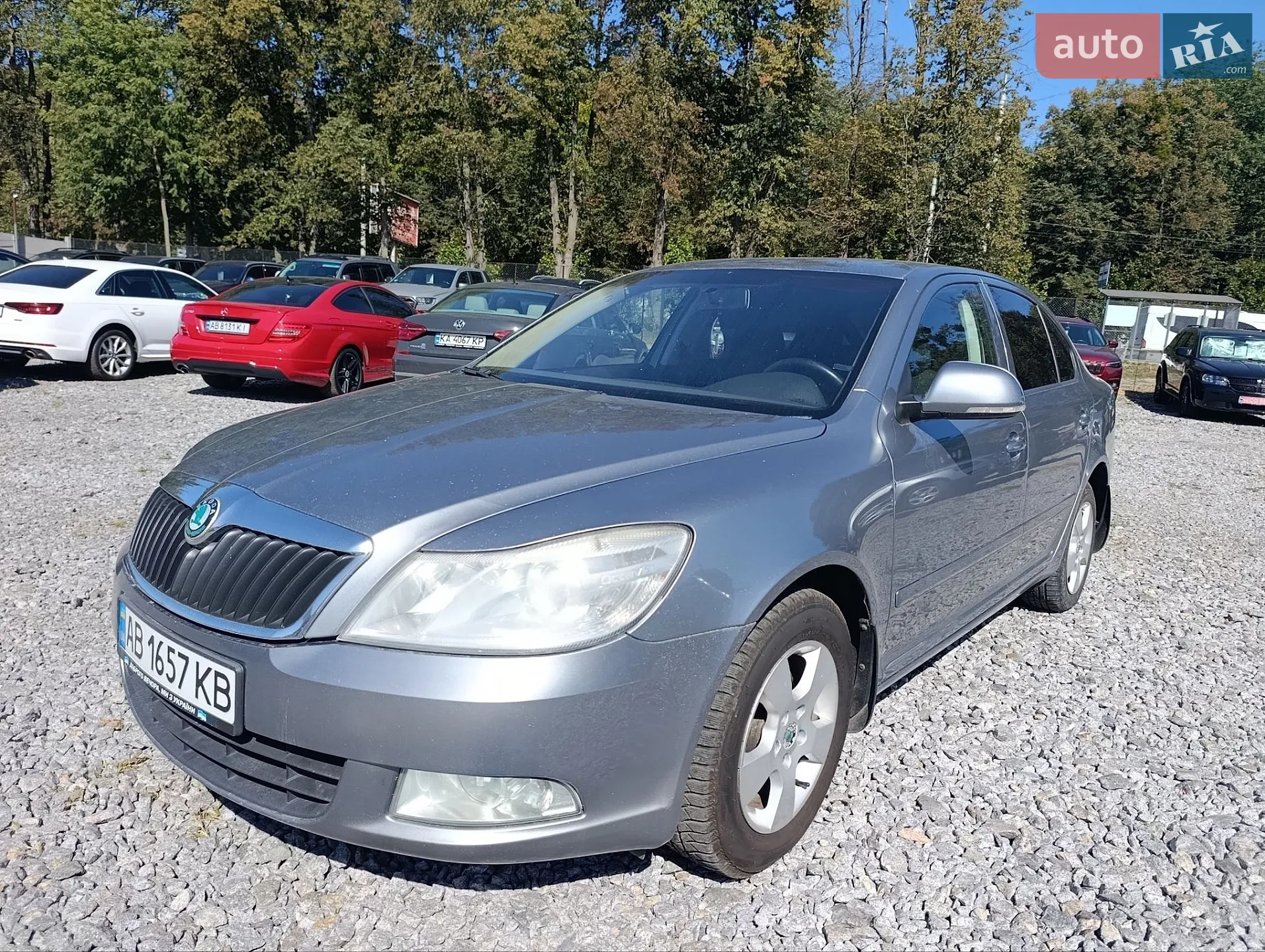 2011 Skoda Octavia - фото 1