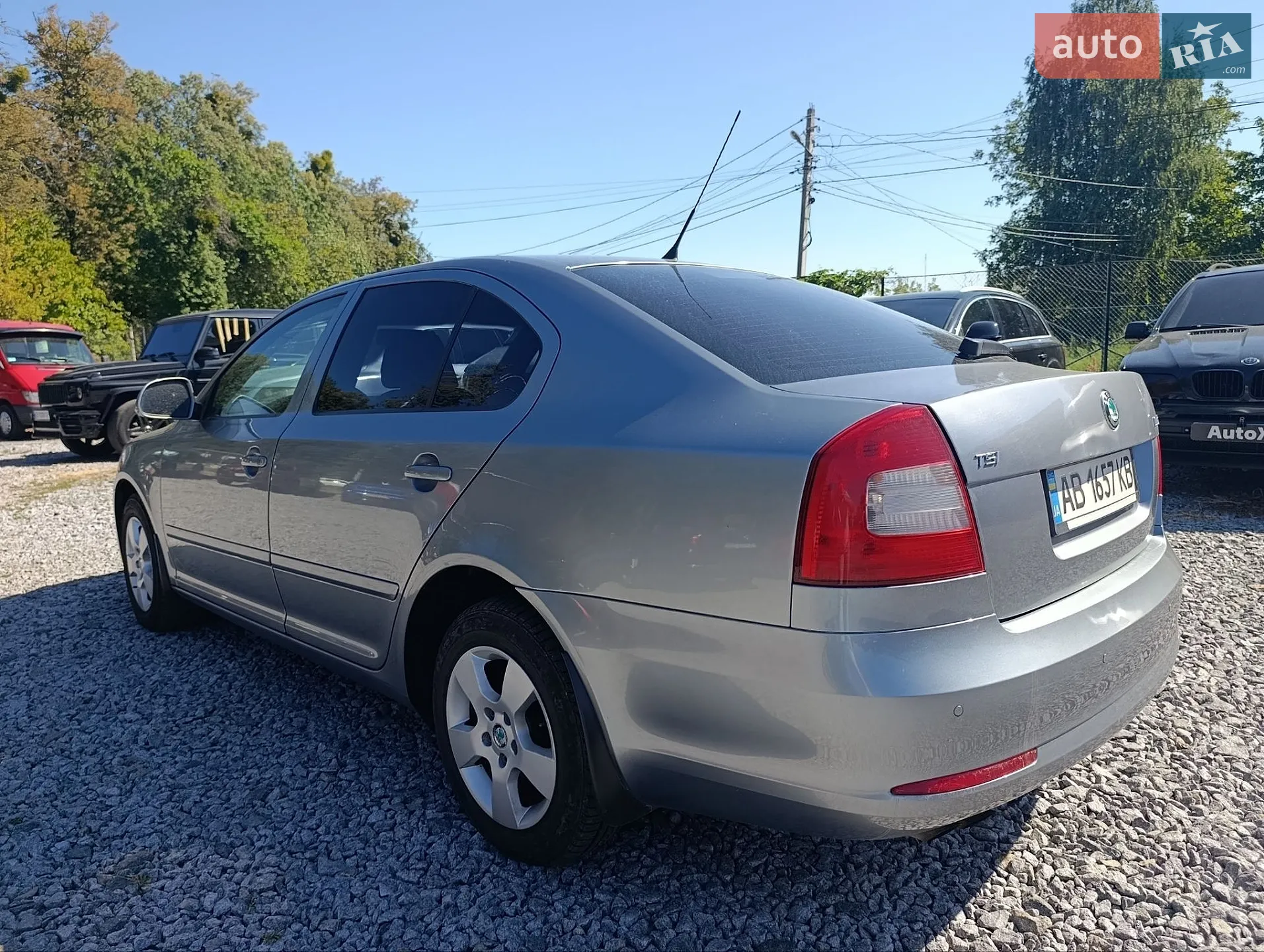 2011 Skoda Octavia - мініатюра 13
