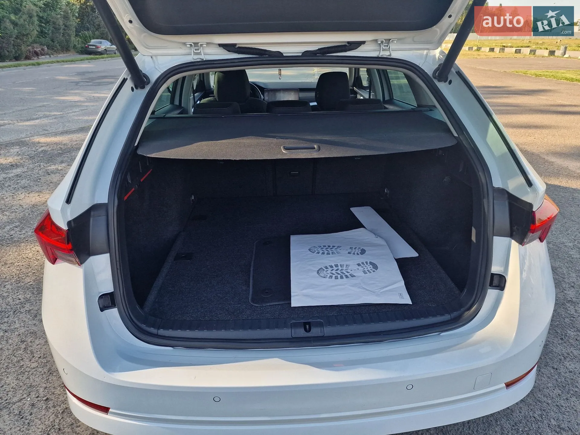 2020 Skoda Octavia - мініатюра 7