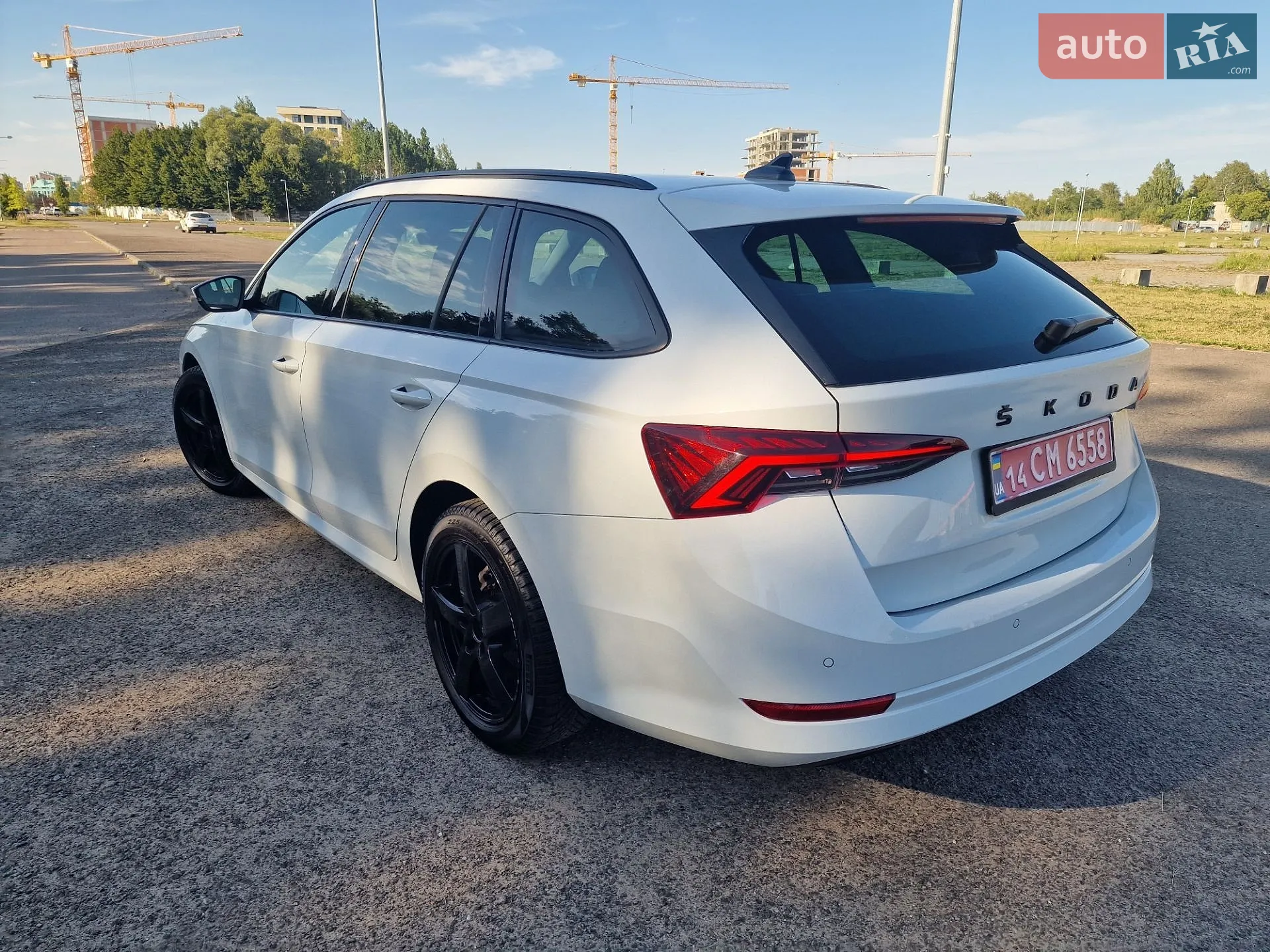 2020 Skoda Octavia - мініатюра 6
