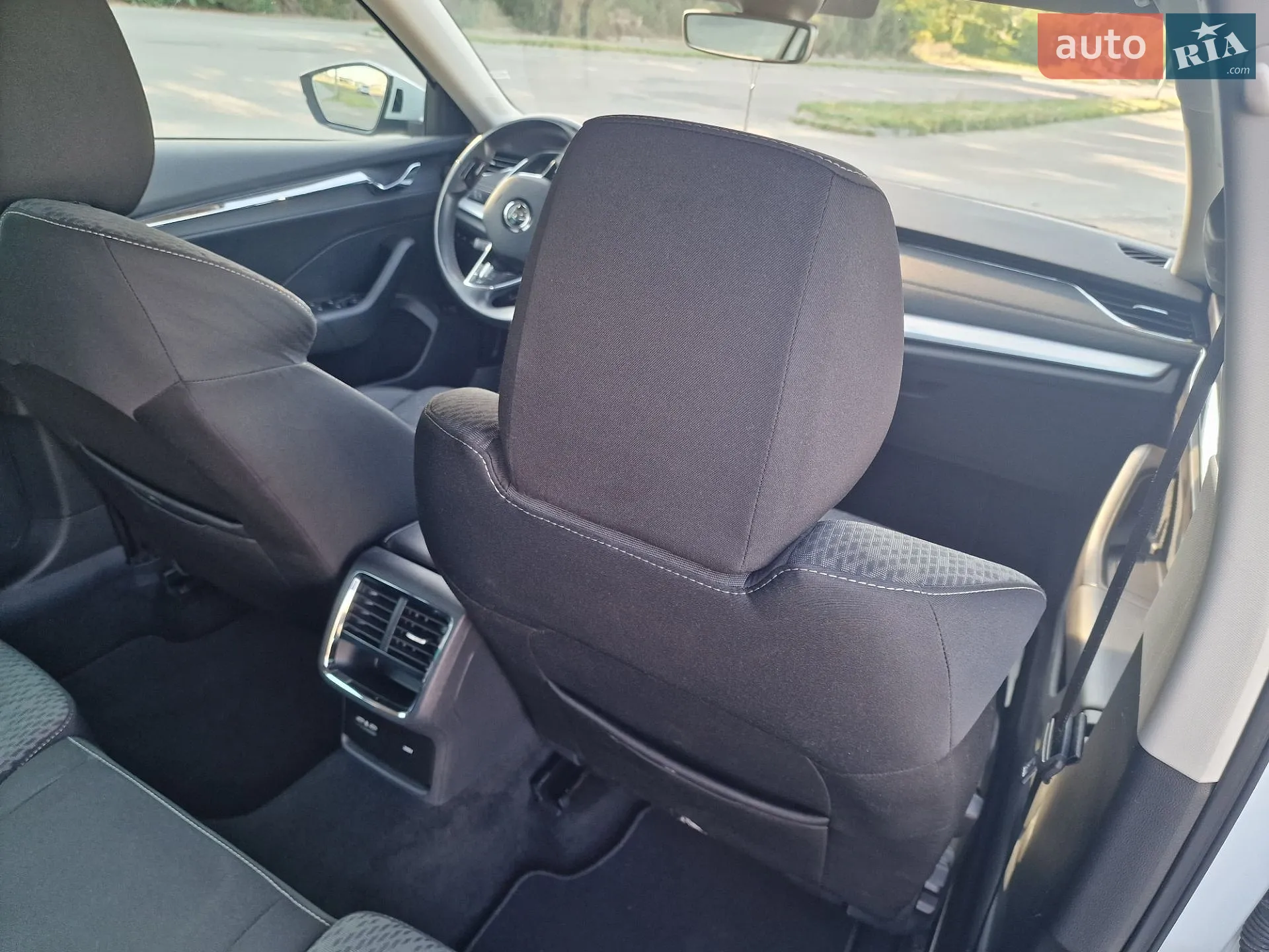 2020 Skoda Octavia - мініатюра 20