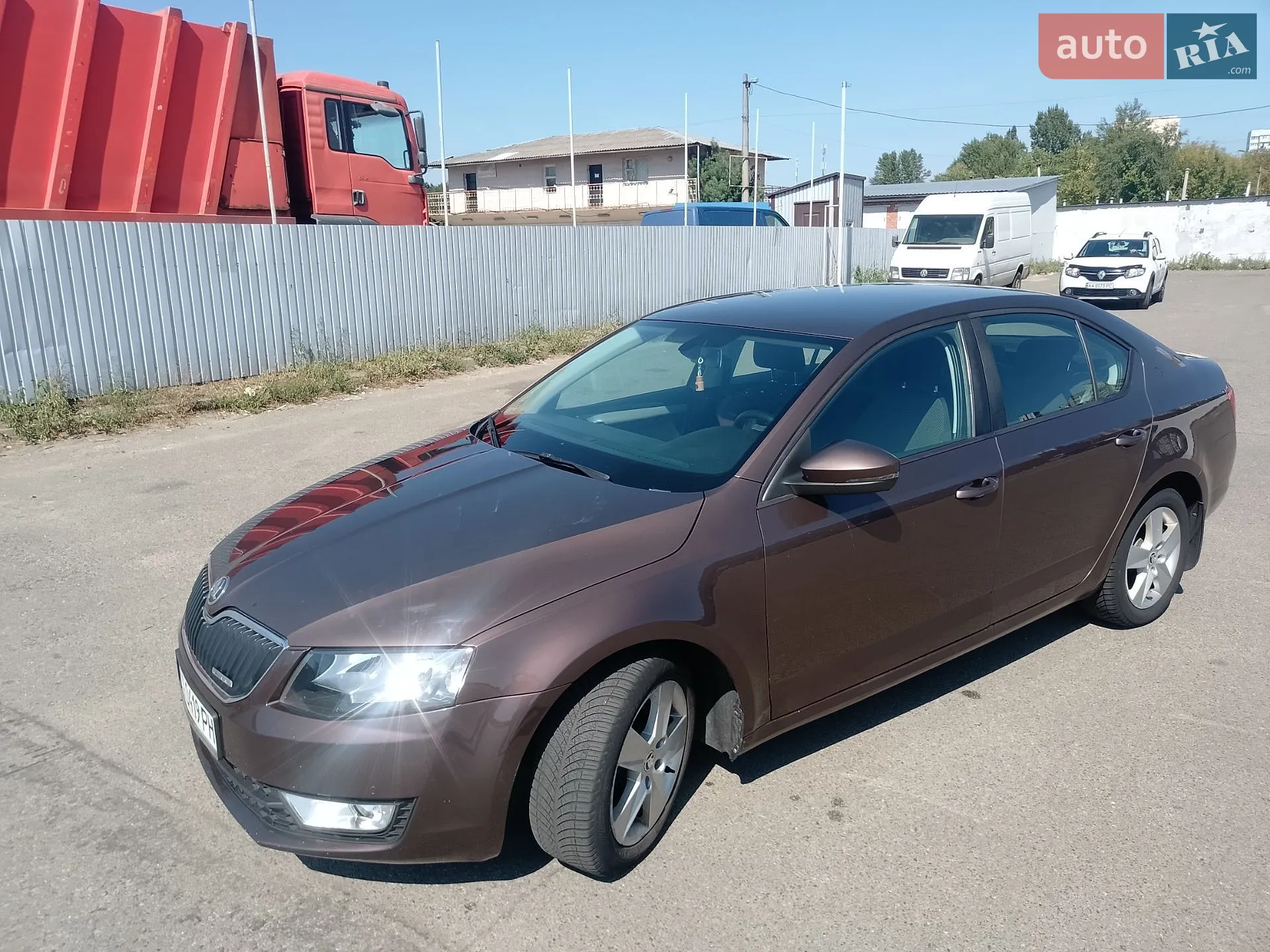 2014 Skoda Octavia - мініатюра 2