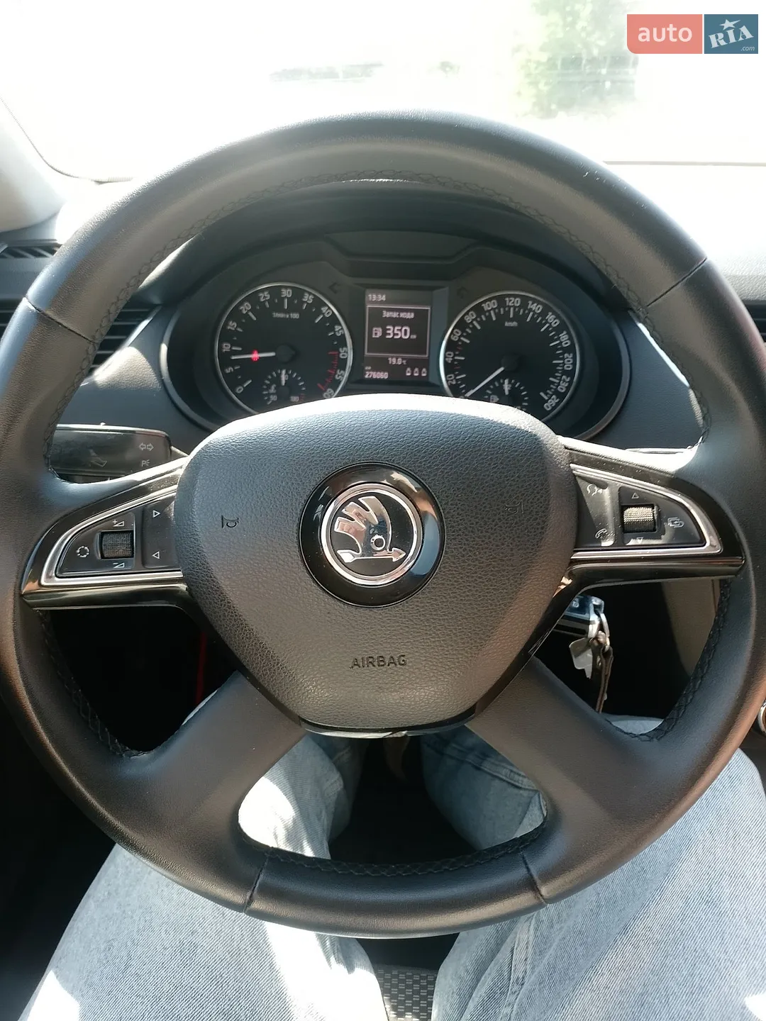 2014 Skoda Octavia - мініатюра 16