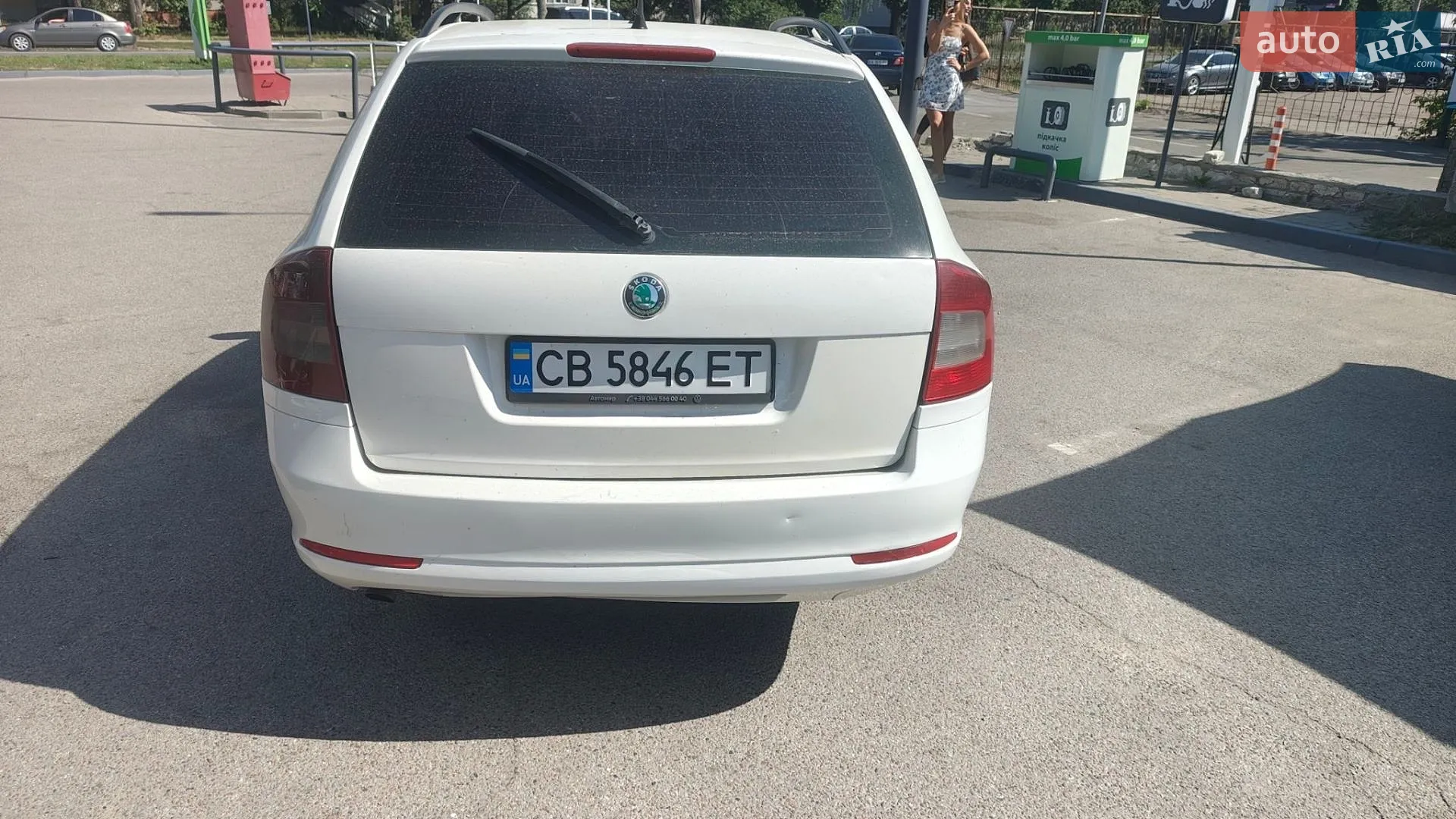 2012 Skoda Octavia - мініатюра 5