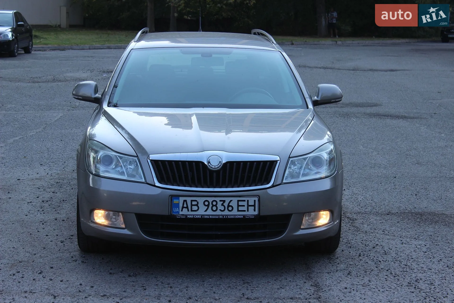 2010 Skoda Octavia - мініатюра 4