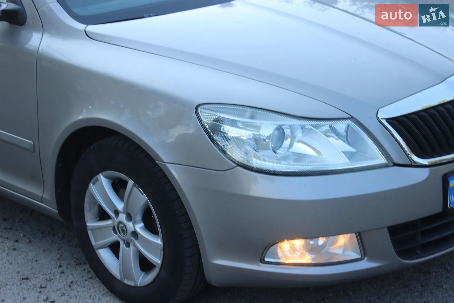 2010 Skoda Octavia - мініатюра 11