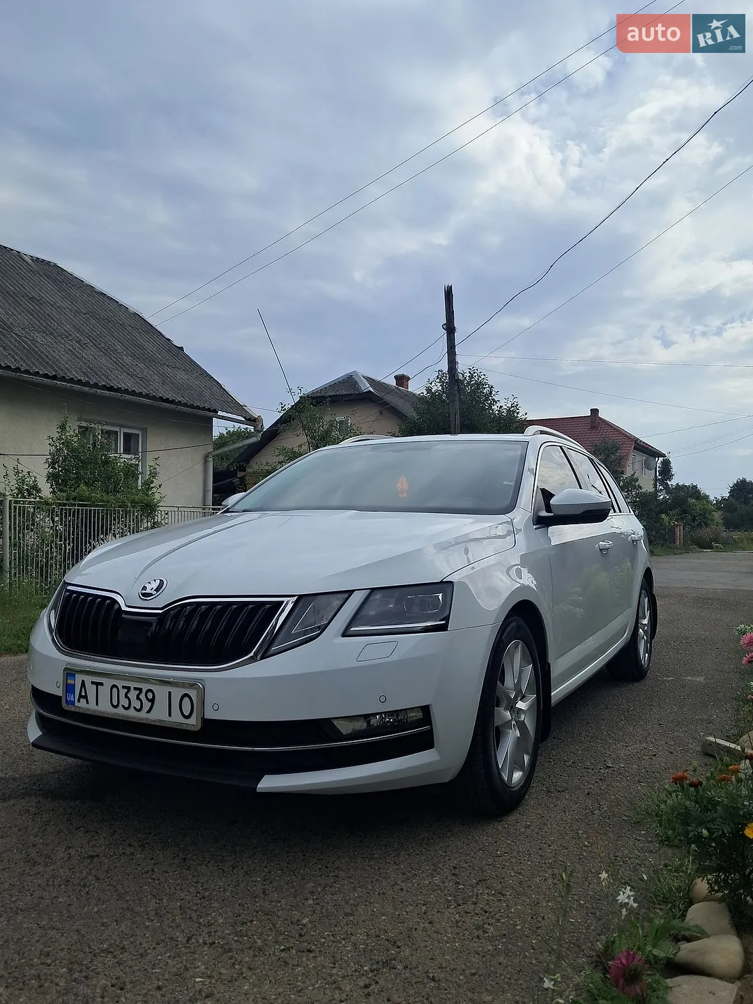 2017 Skoda Octavia - мініатюра 2