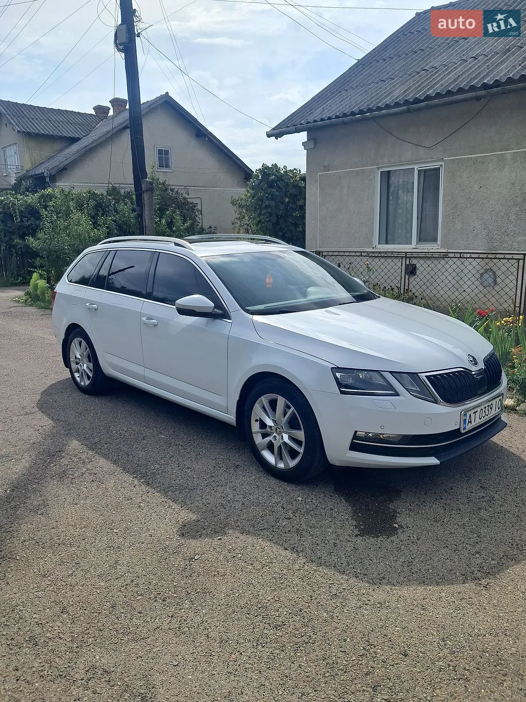 2017 Skoda Octavia - мініатюра 3