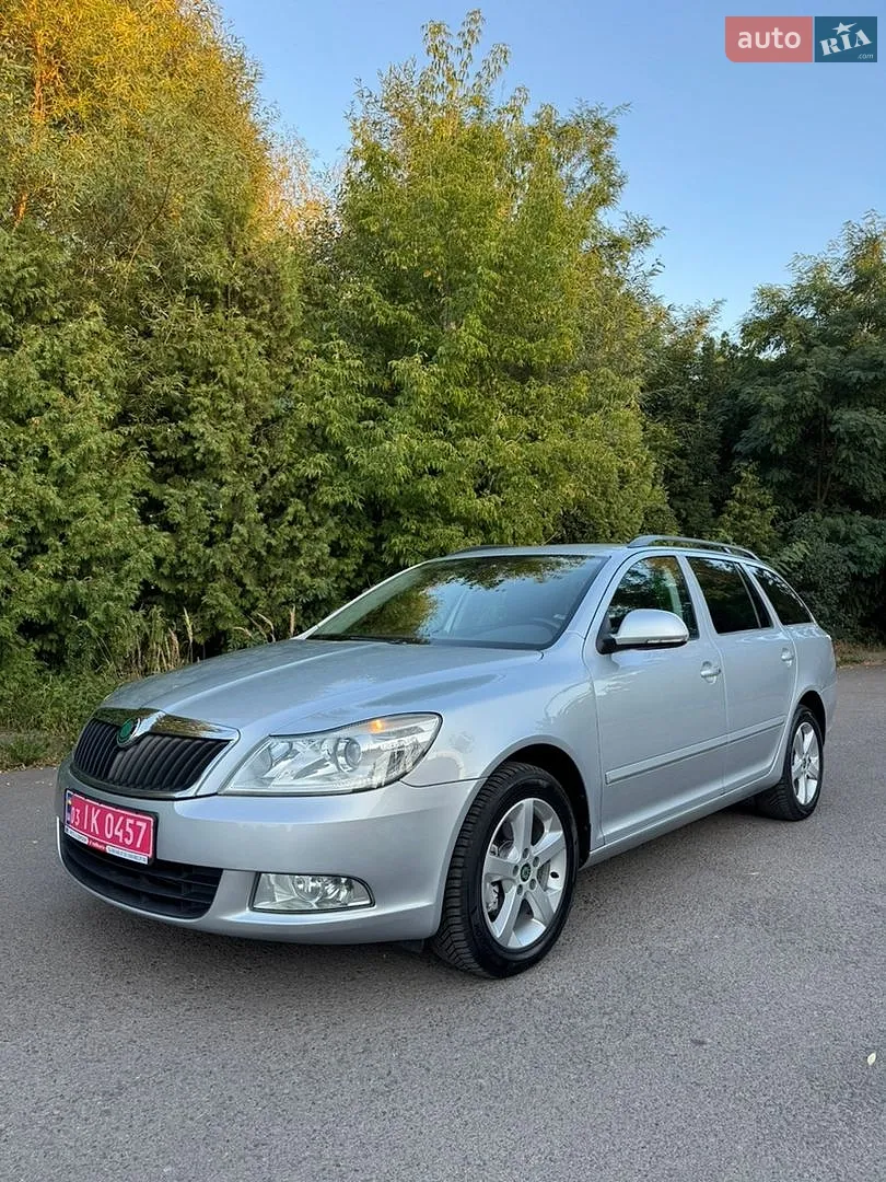 2013 Skoda Octavia - мініатюра 10