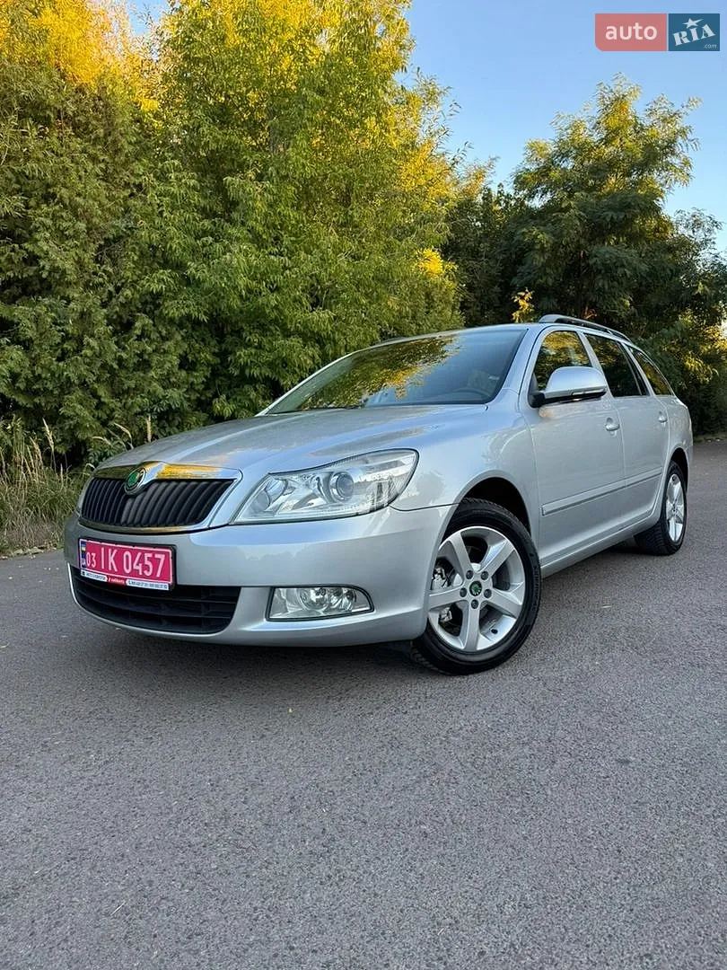 2013 Skoda Octavia - мініатюра 14