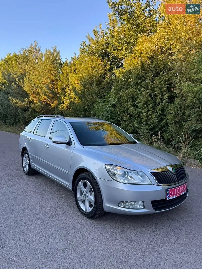 2013 Skoda Octavia - мініатюра 18