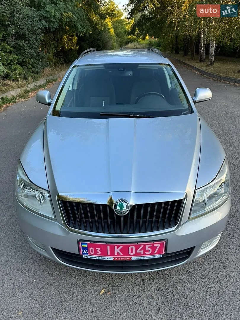 2013 Skoda Octavia - мініатюра 25