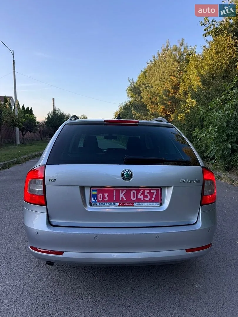 2013 Skoda Octavia - мініатюра 28