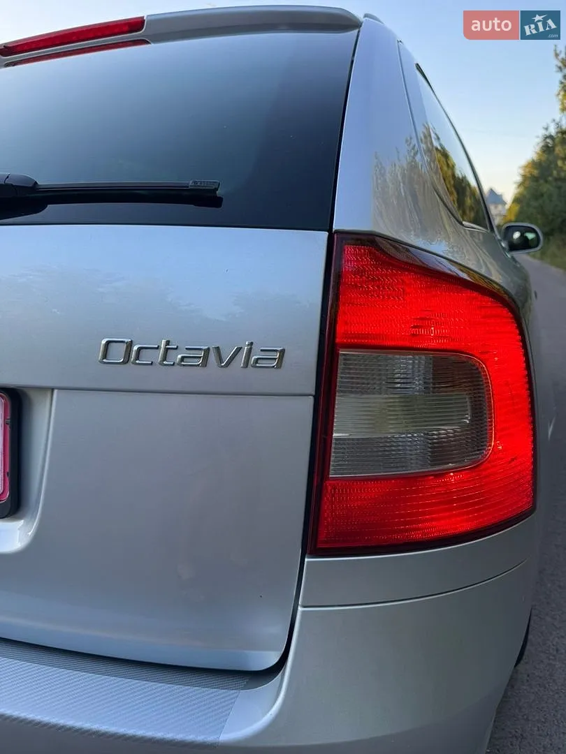 2013 Skoda Octavia - мініатюра 30
