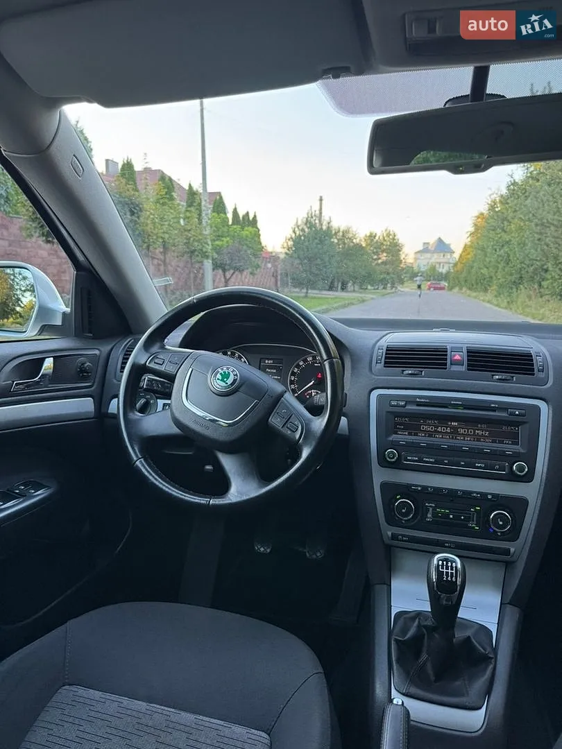 2013 Skoda Octavia - мініатюра 36