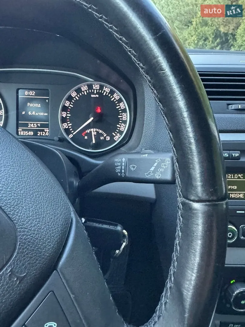 2013 Skoda Octavia - мініатюра 46