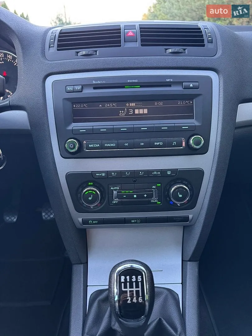 2013 Skoda Octavia - мініатюра 49