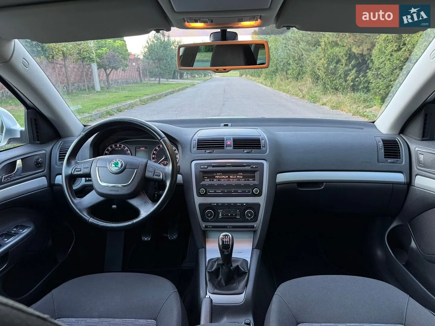 2013 Skoda Octavia - мініатюра 54