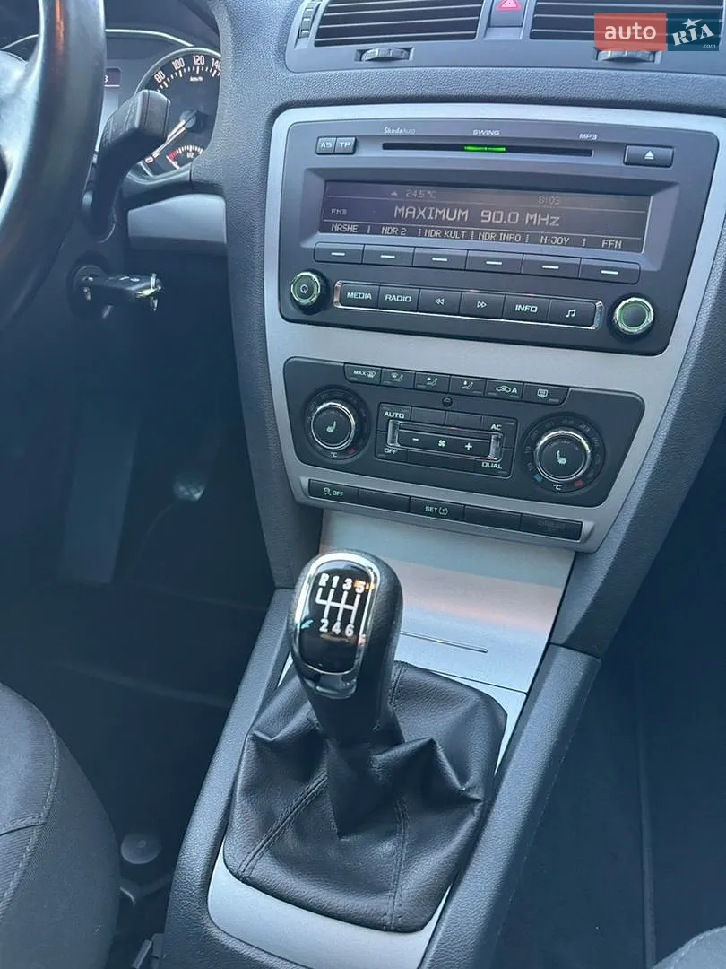 2013 Skoda Octavia - мініатюра 52