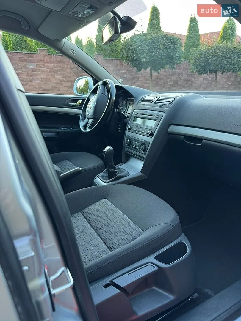 2013 Skoda Octavia - мініатюра 69