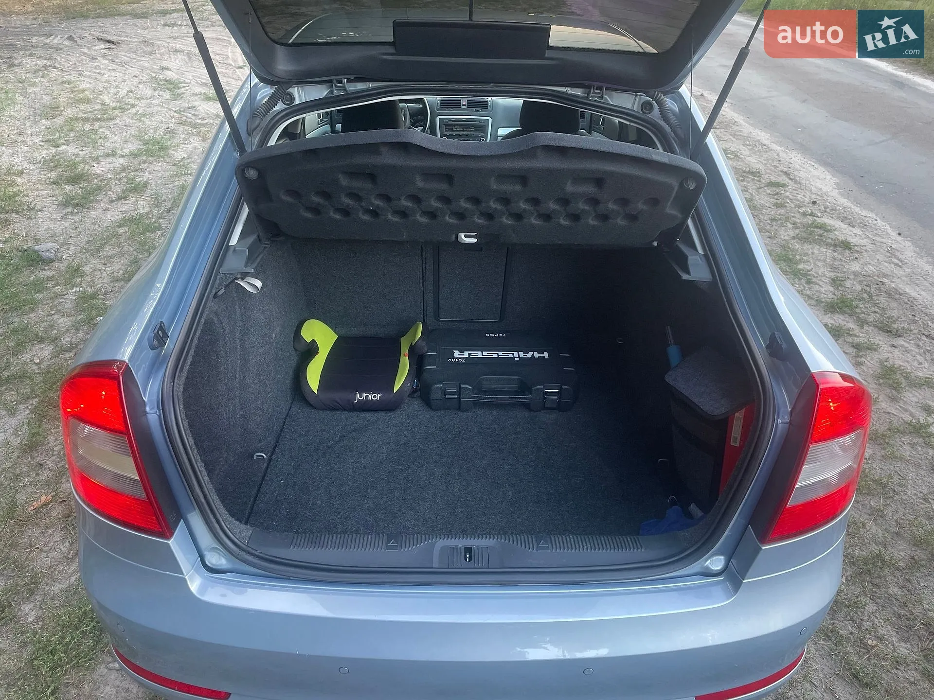 2010 Skoda Octavia - мініатюра 17