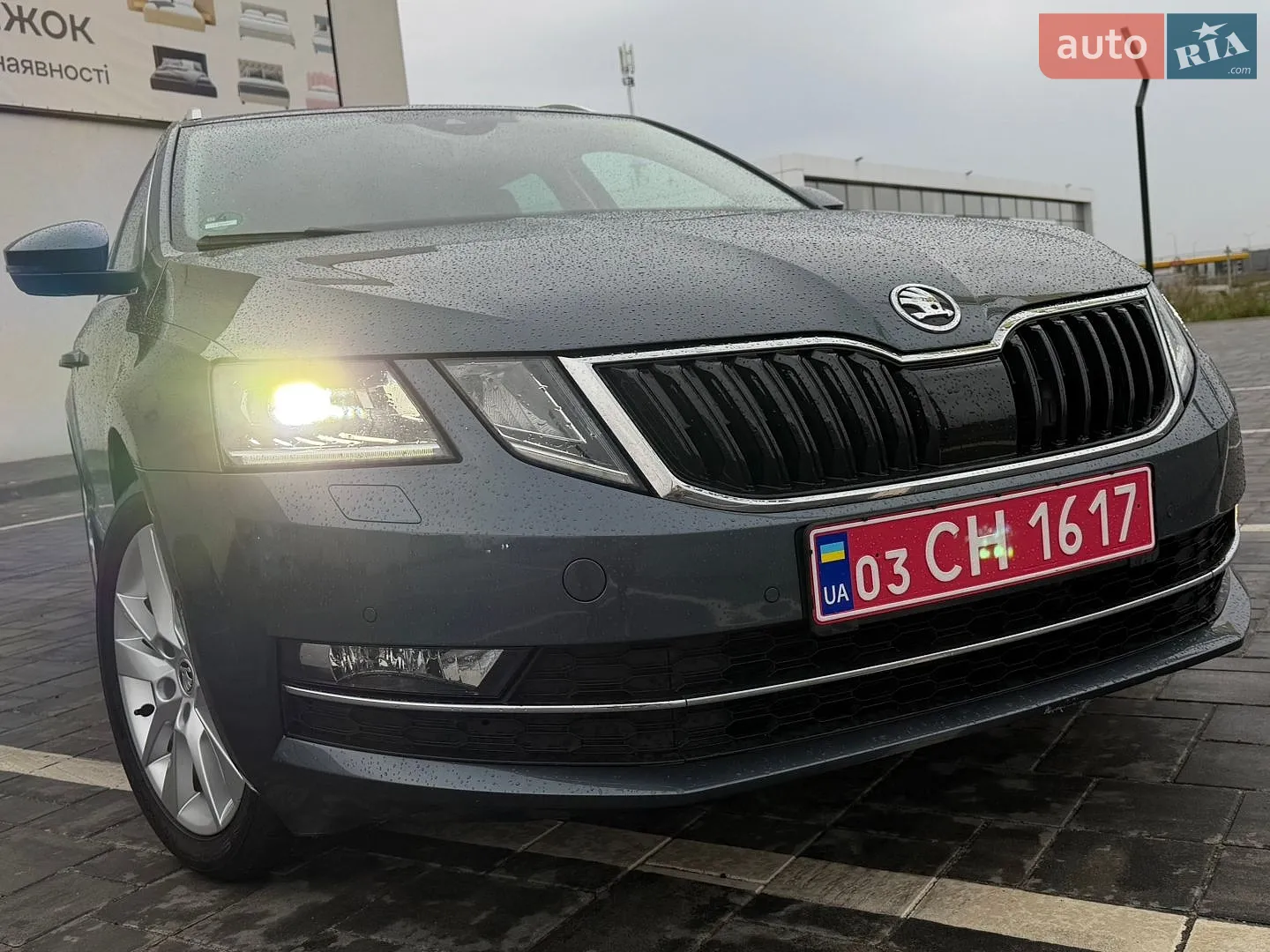 2020 Skoda Octavia - мініатюра 3