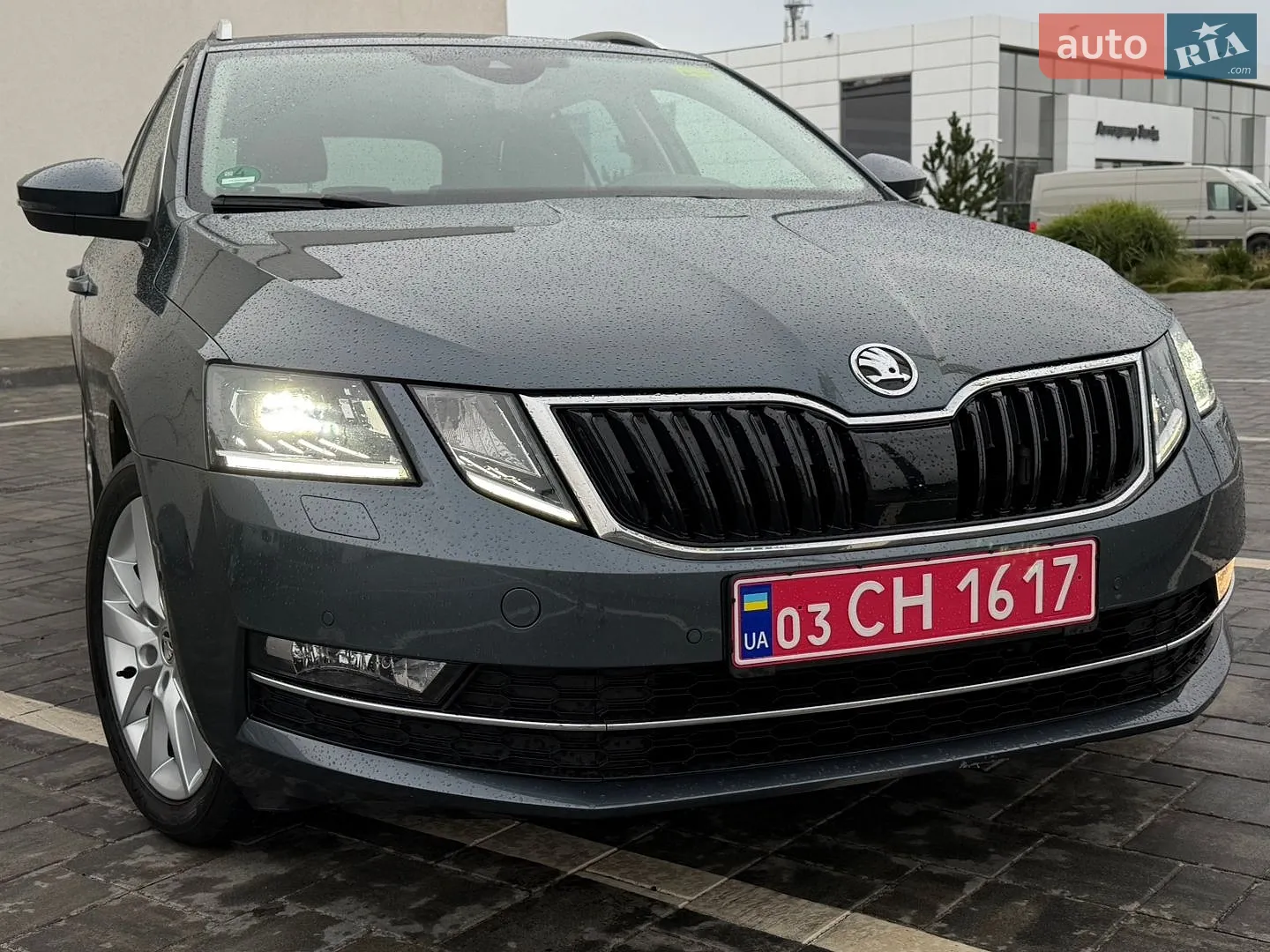 2020 Skoda Octavia - мініатюра 8
