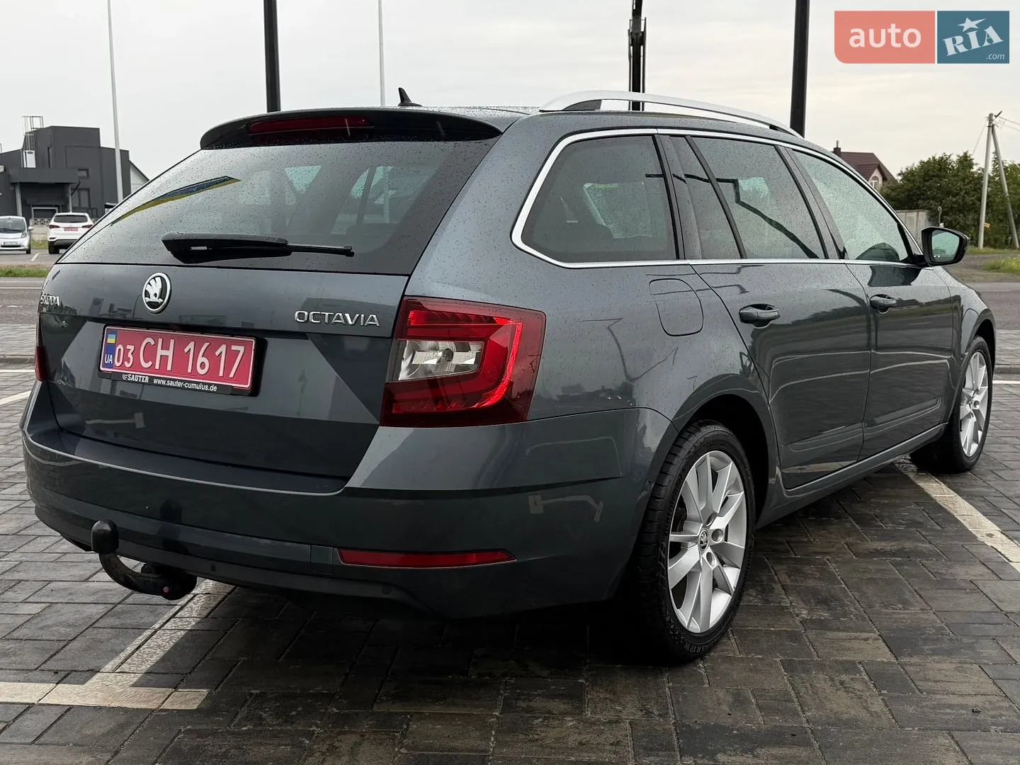 2020 Skoda Octavia - мініатюра 13