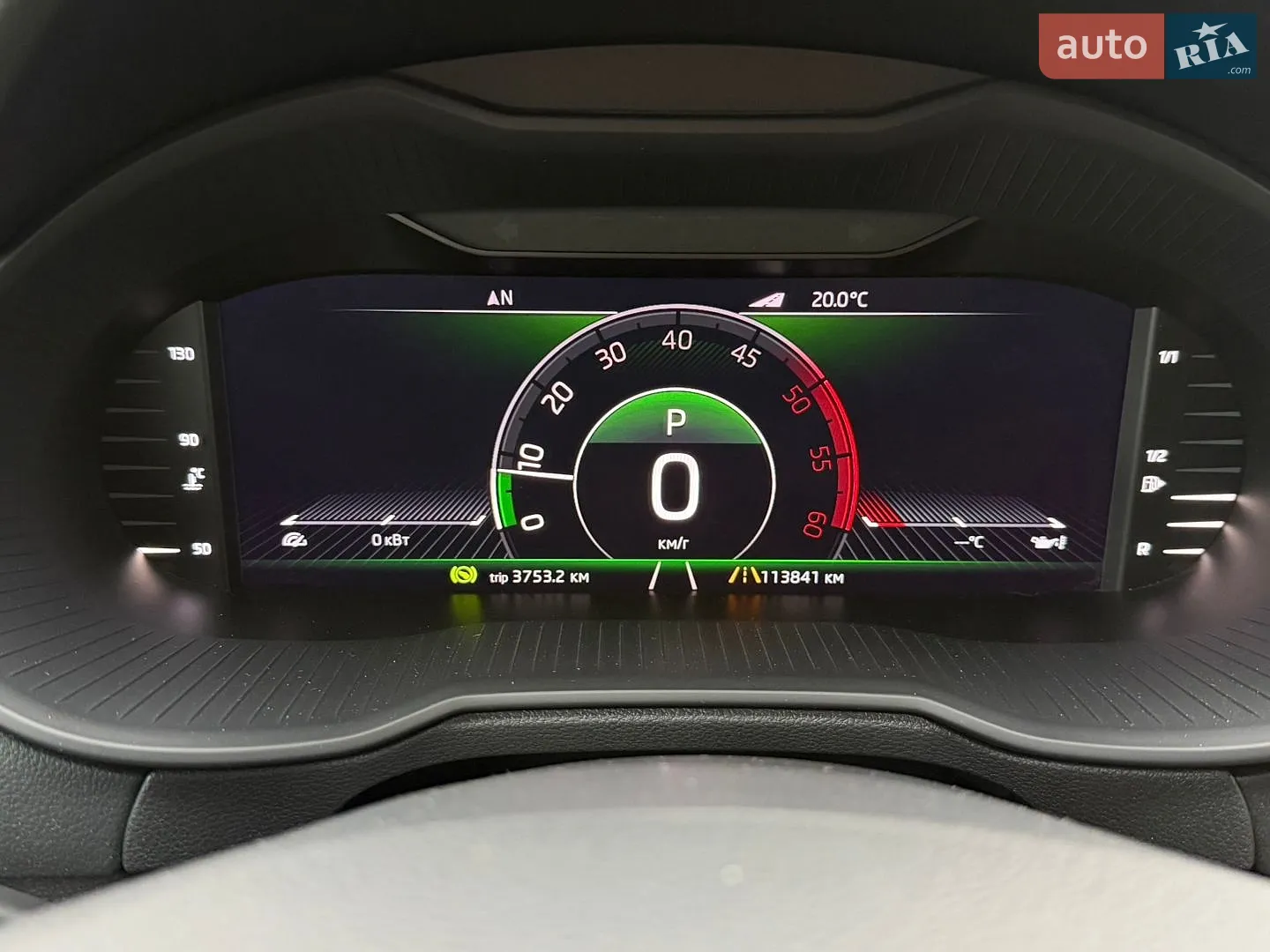 2020 Skoda Octavia - мініатюра 54
