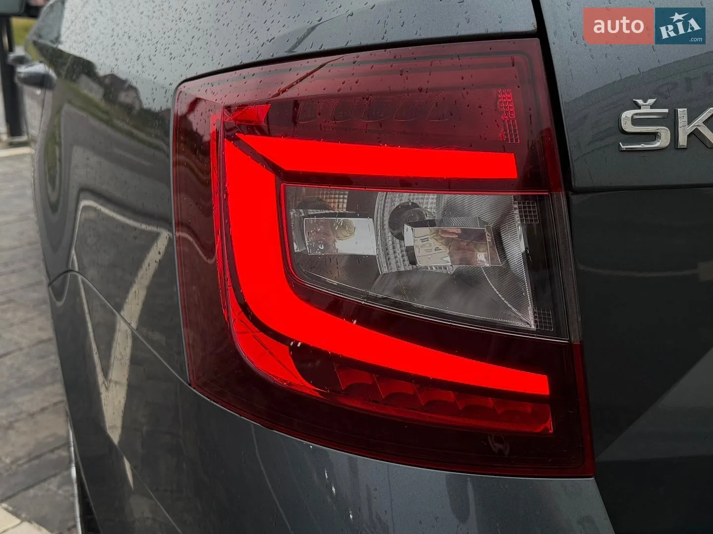 2020 Skoda Octavia - мініатюра 60