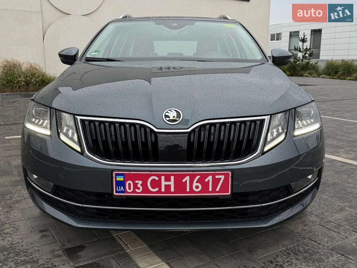 2020 Skoda Octavia - мініатюра 64