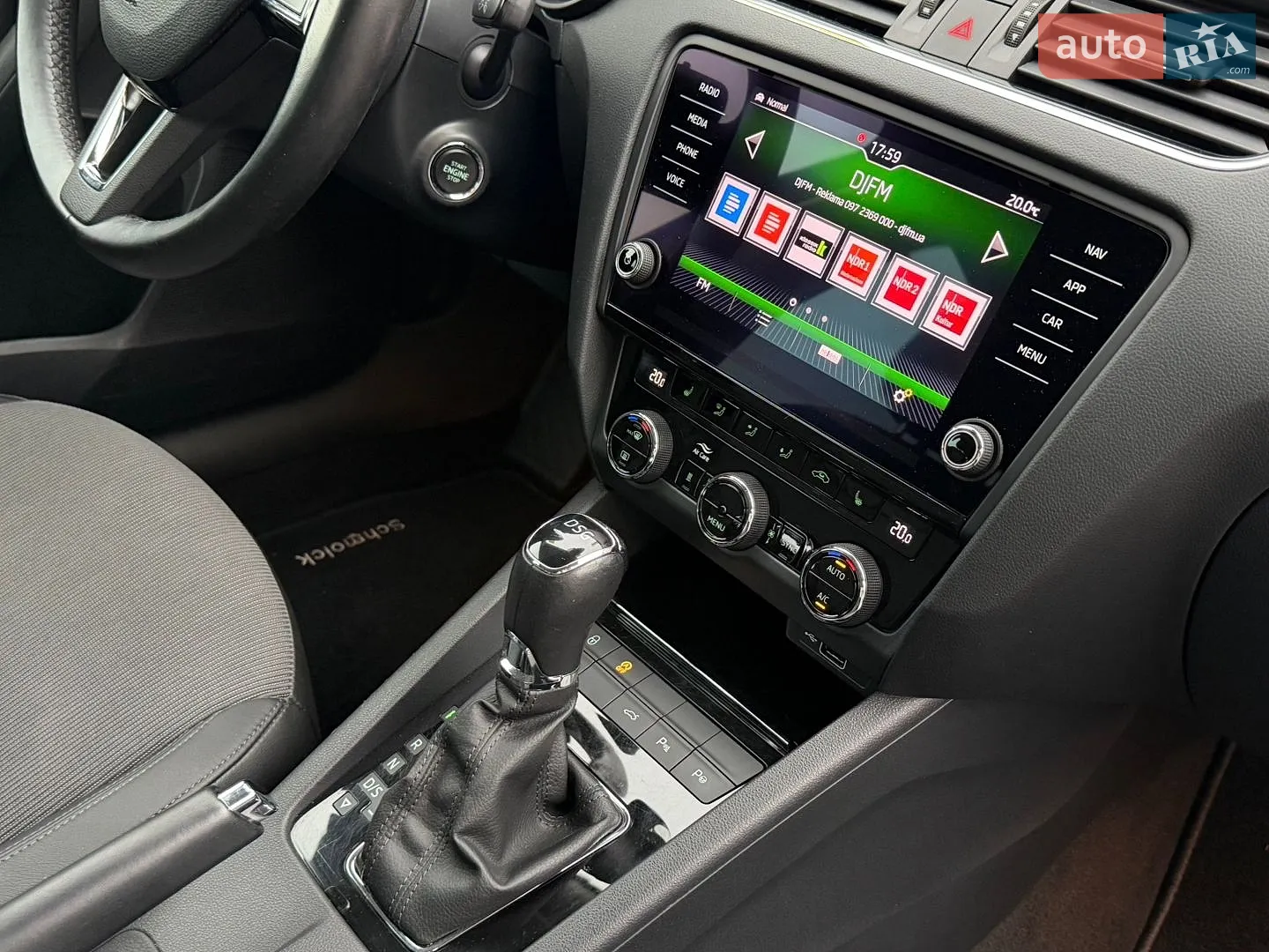 2020 Skoda Octavia - мініатюра 78