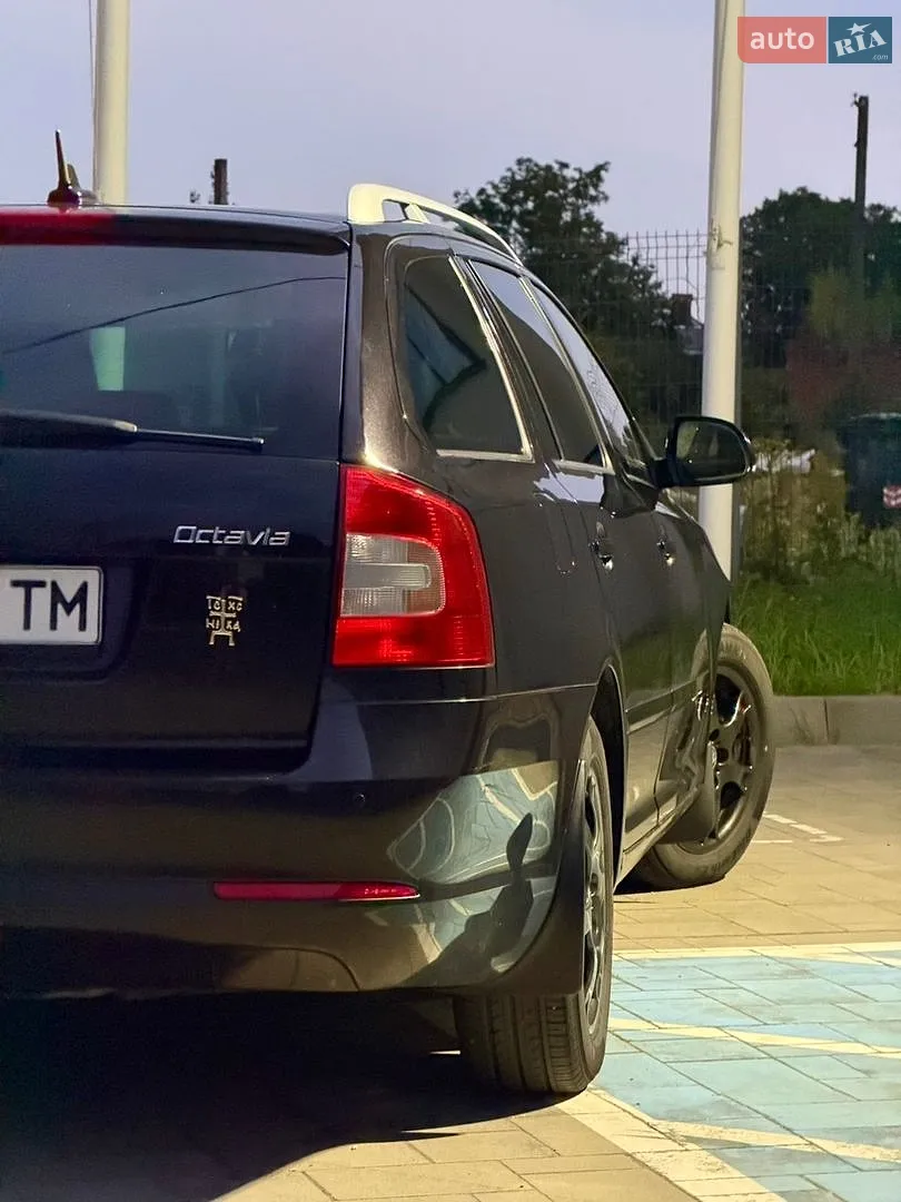 2011 Skoda Octavia - мініатюра 21