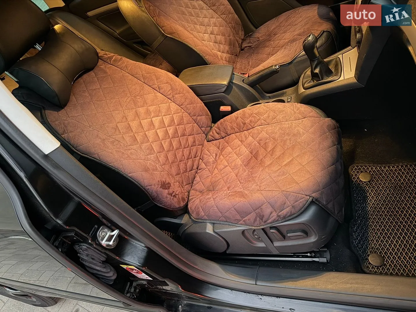 2011 Skoda Octavia - мініатюра 25
