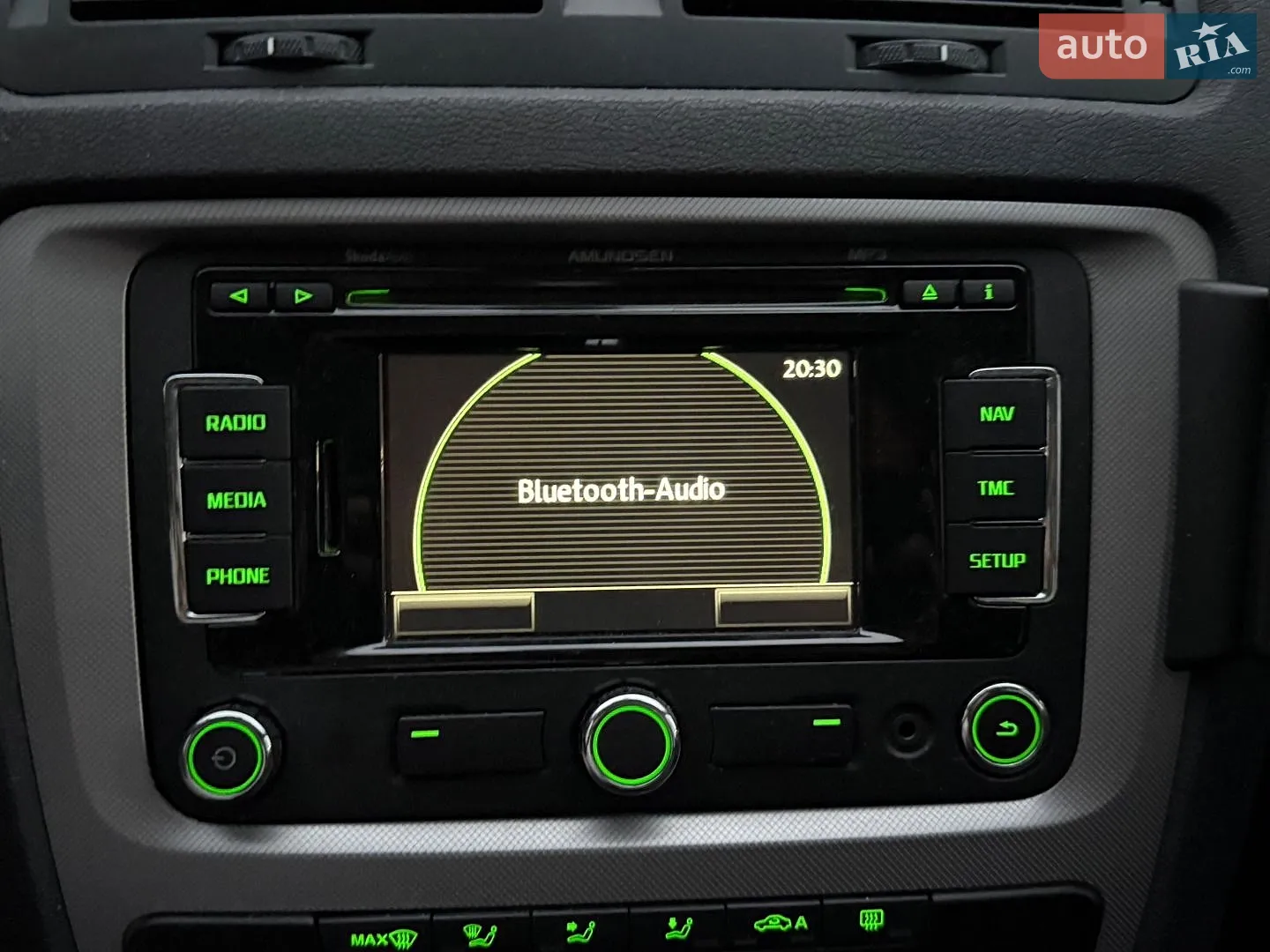 2011 Skoda Octavia - мініатюра 39